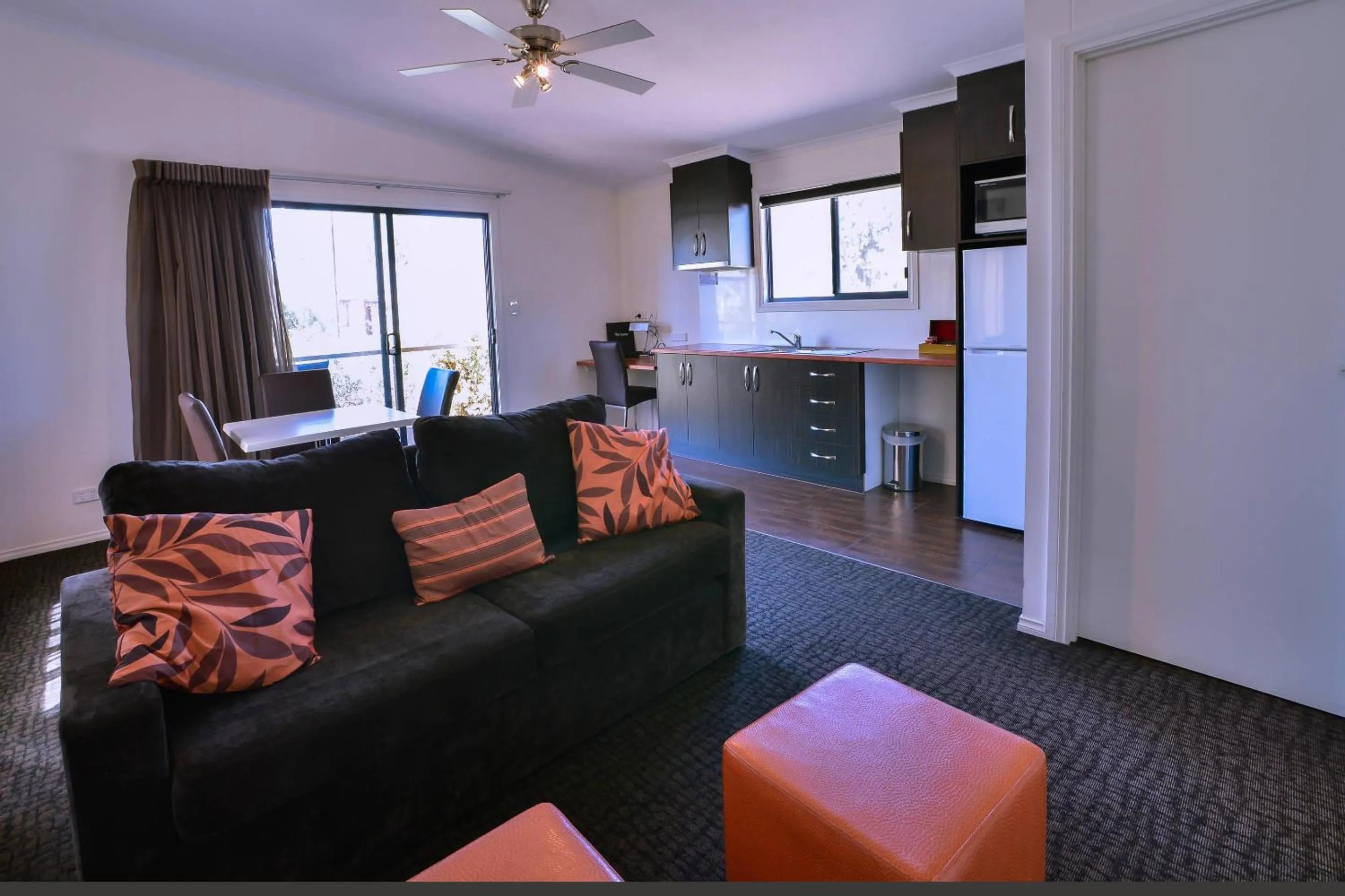 Bedroom in Comfort Inn & Suites Augusta Westside