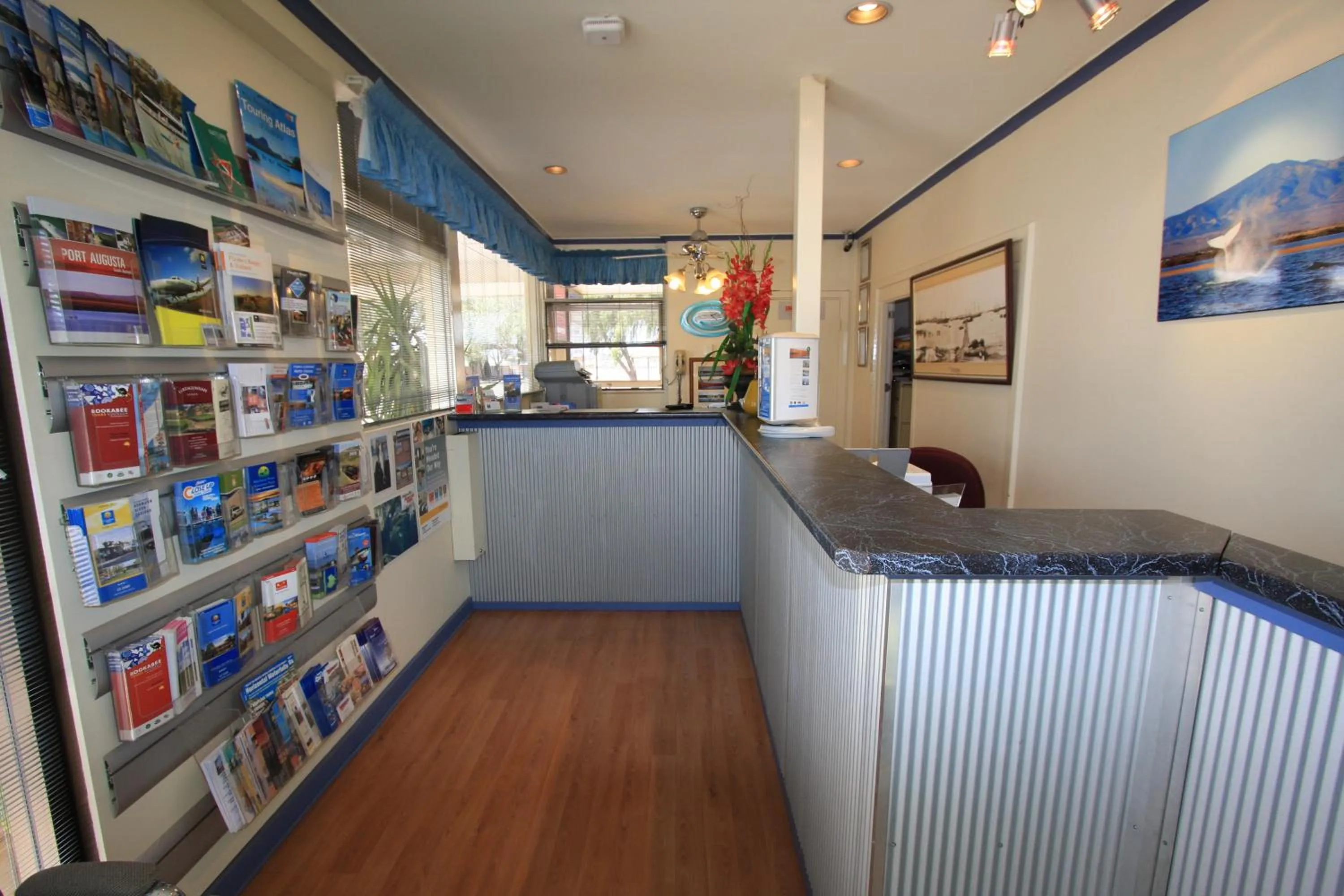 Lobby or reception in Comfort Inn & Suites Augusta Westside