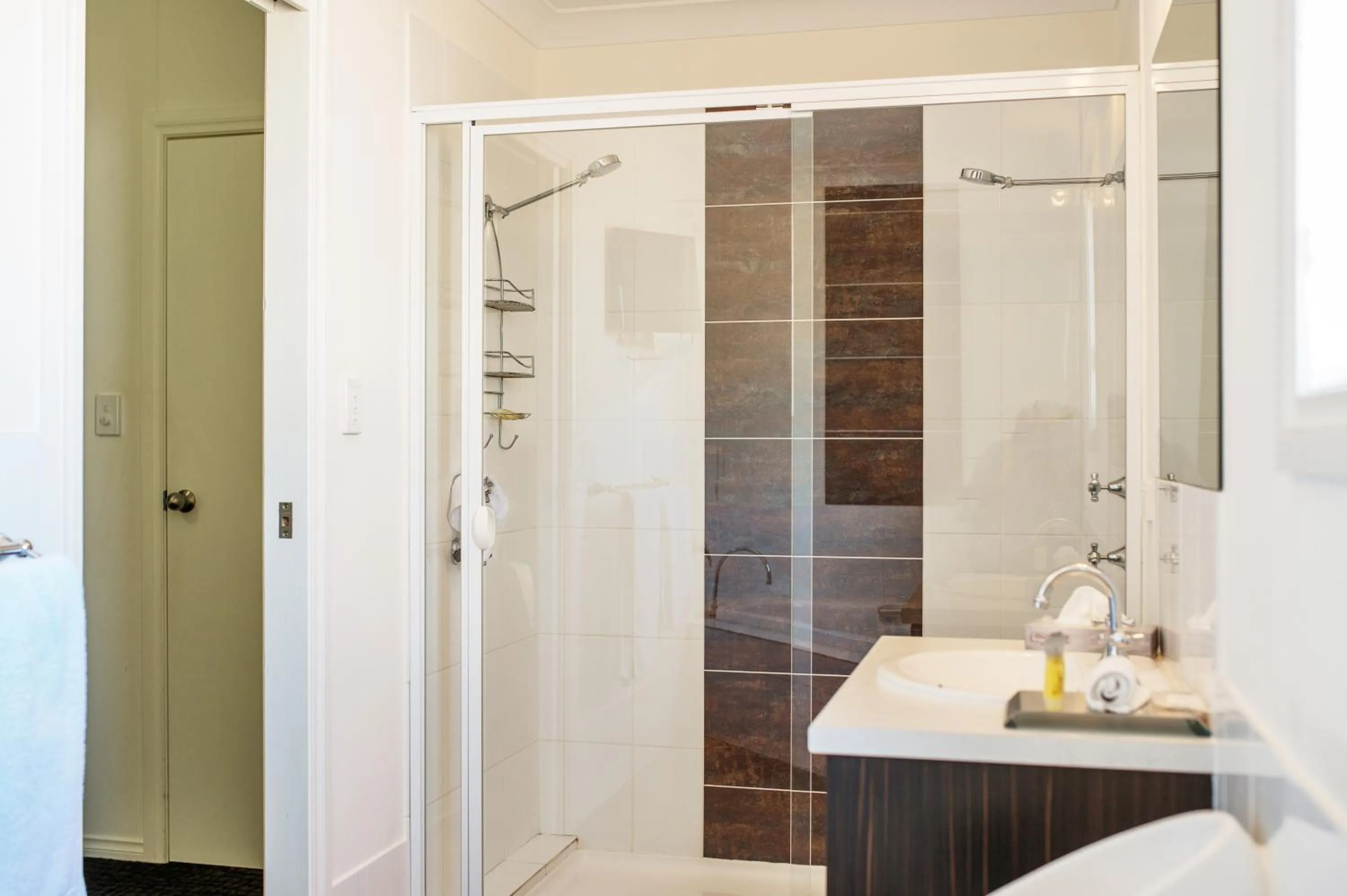 Bathroom in Comfort Inn & Suites Augusta Westside