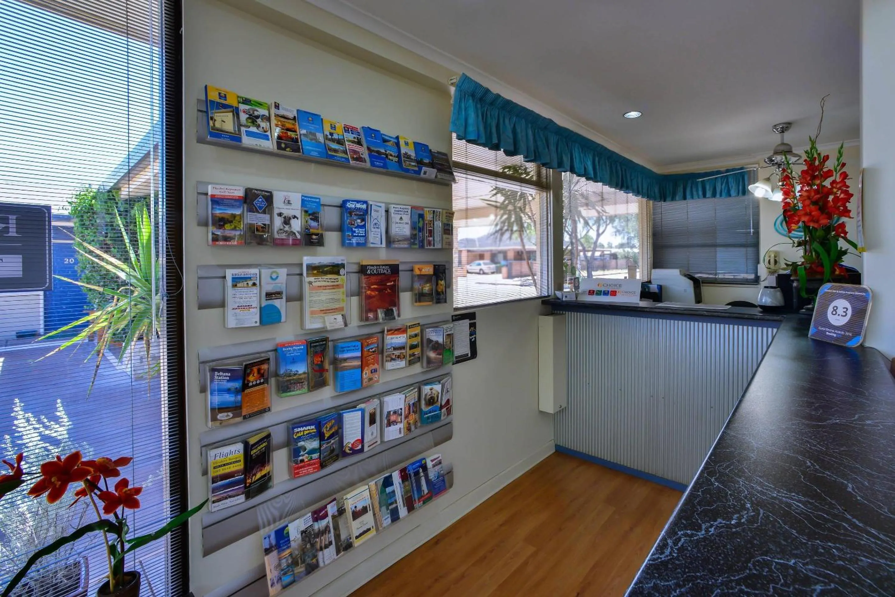 Lobby or reception in Comfort Inn & Suites Augusta Westside