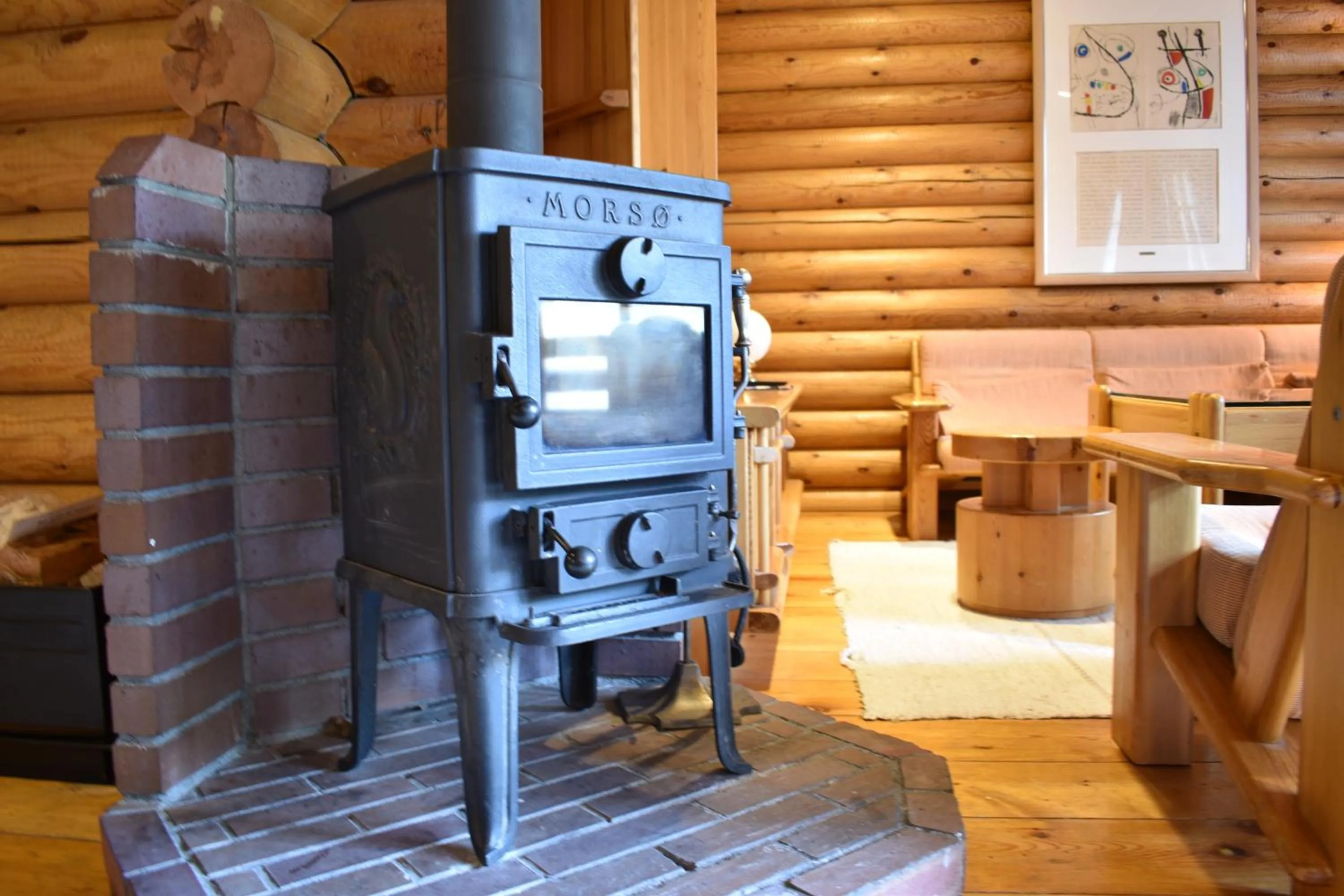 Photo of the whole room in Hotel Nidom