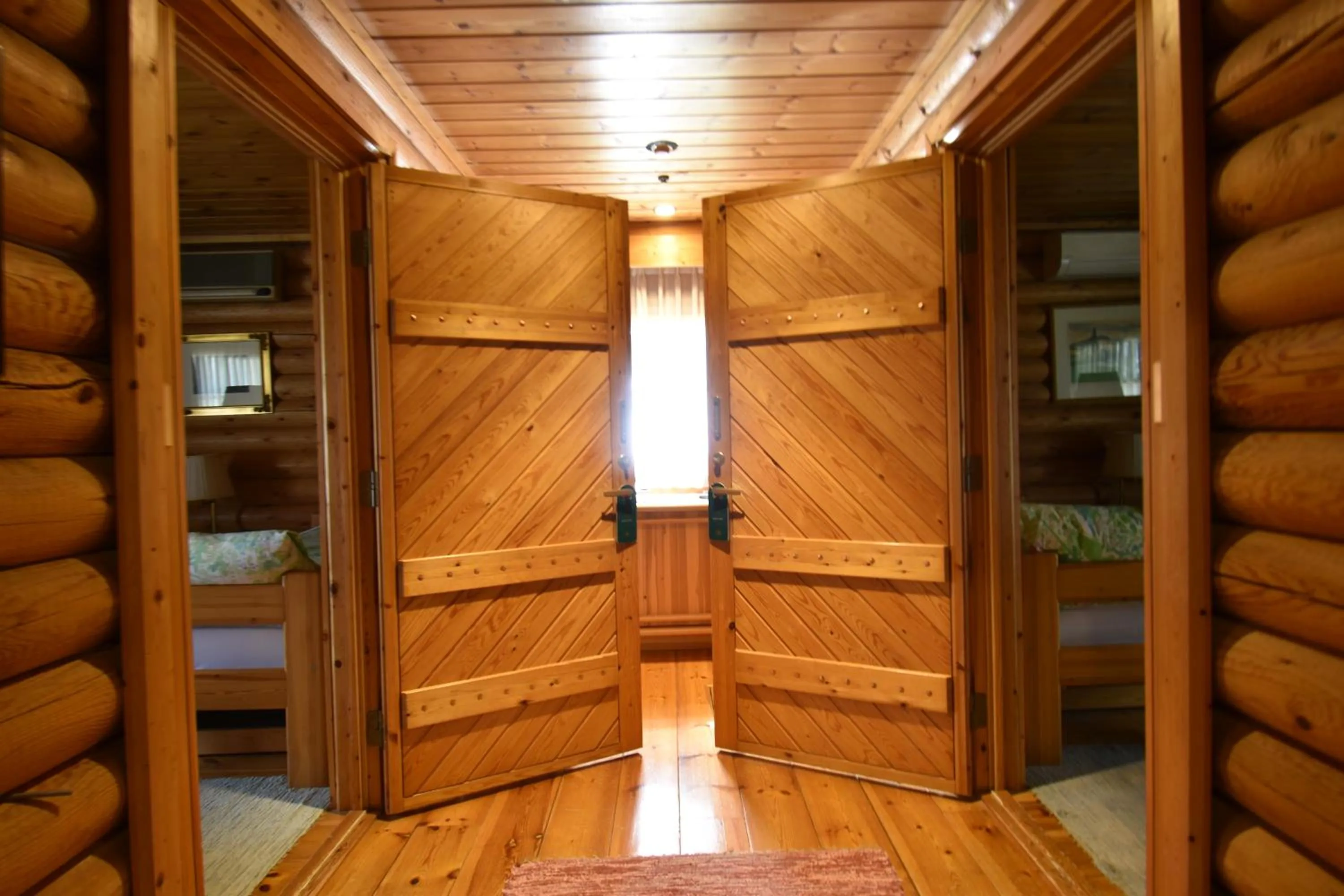 Photo of the whole room in Hotel Nidom