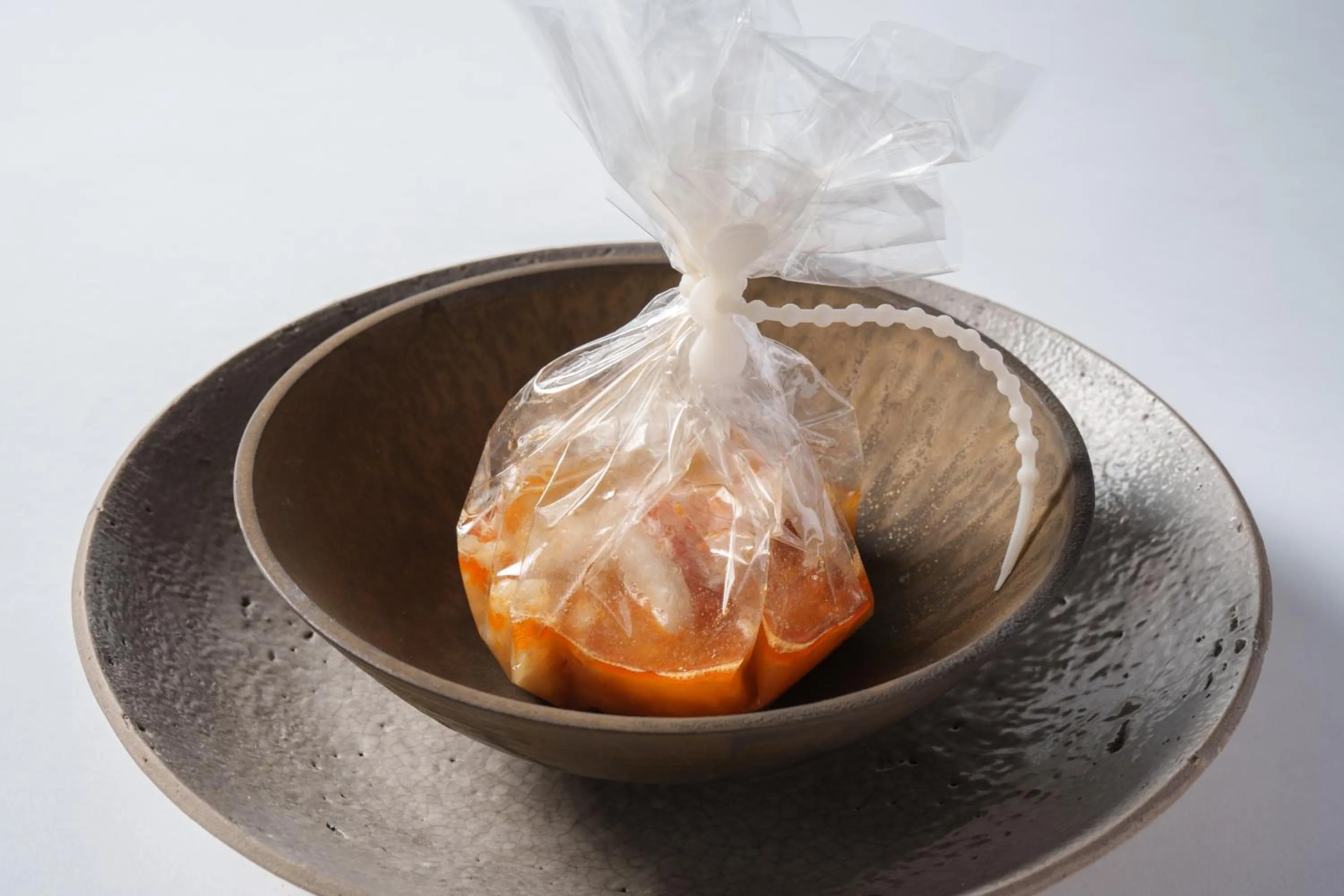 Food close-up in Hotel Nidom