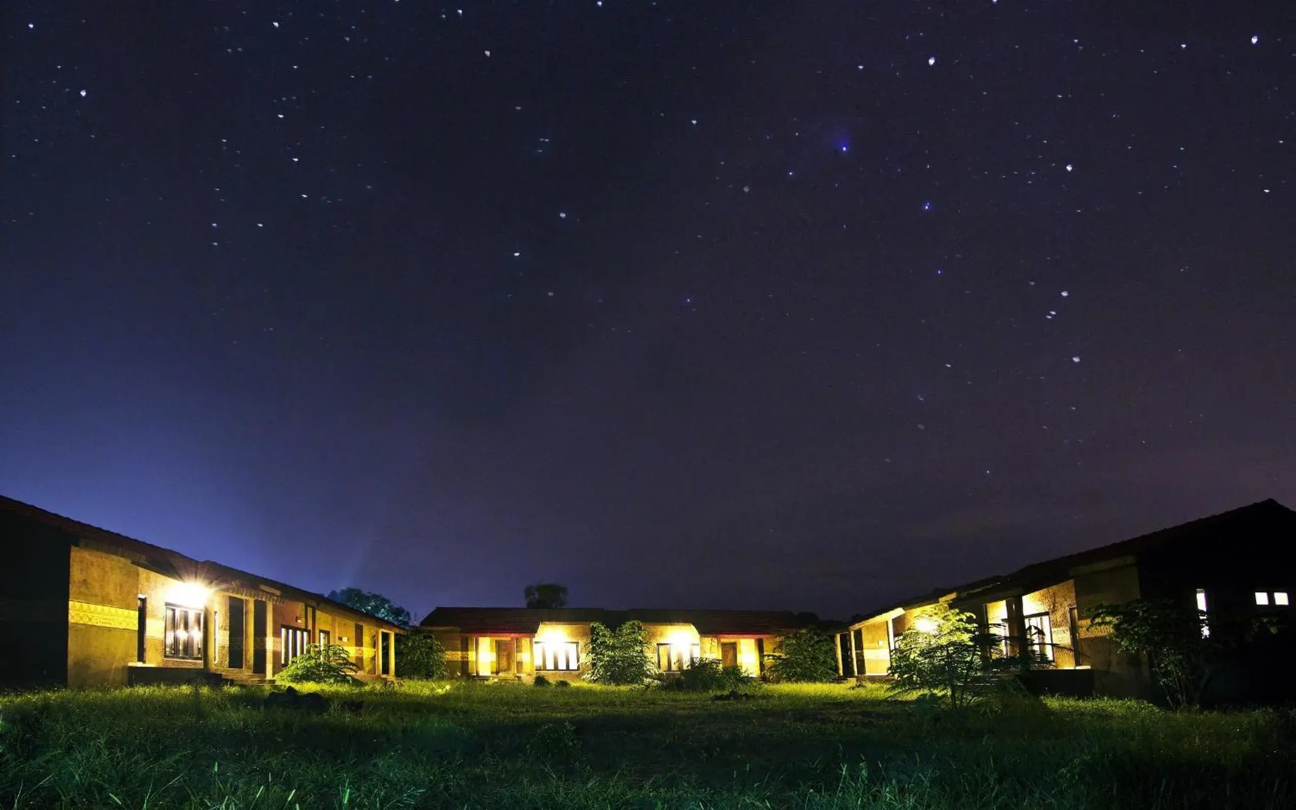 View (from property/room) in Aranyak Resort View (from property/room) in Aranyak Resort