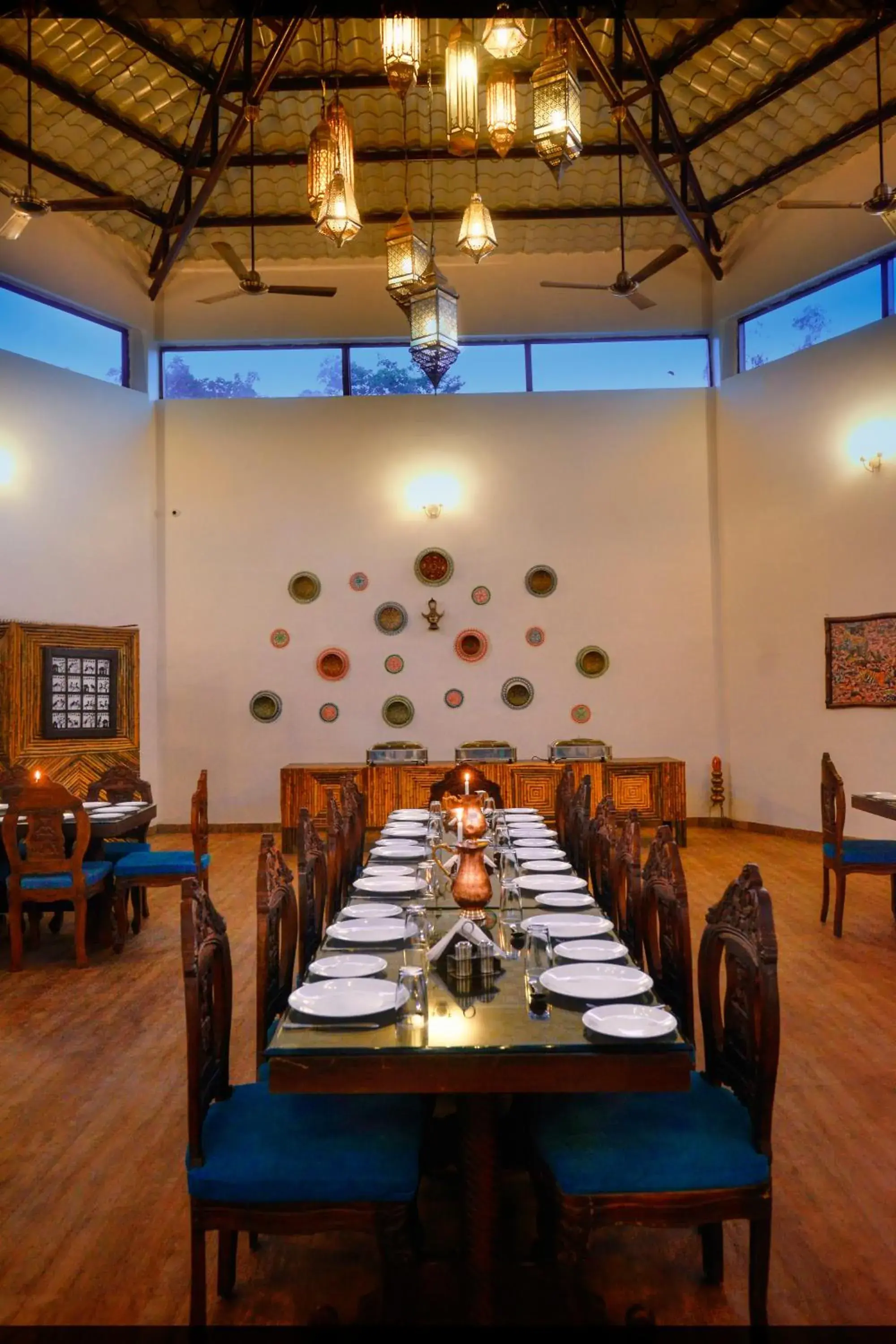 Restaurant/places to eat in Aranyak Resort Restaurant/places to eat in Aranyak Resort