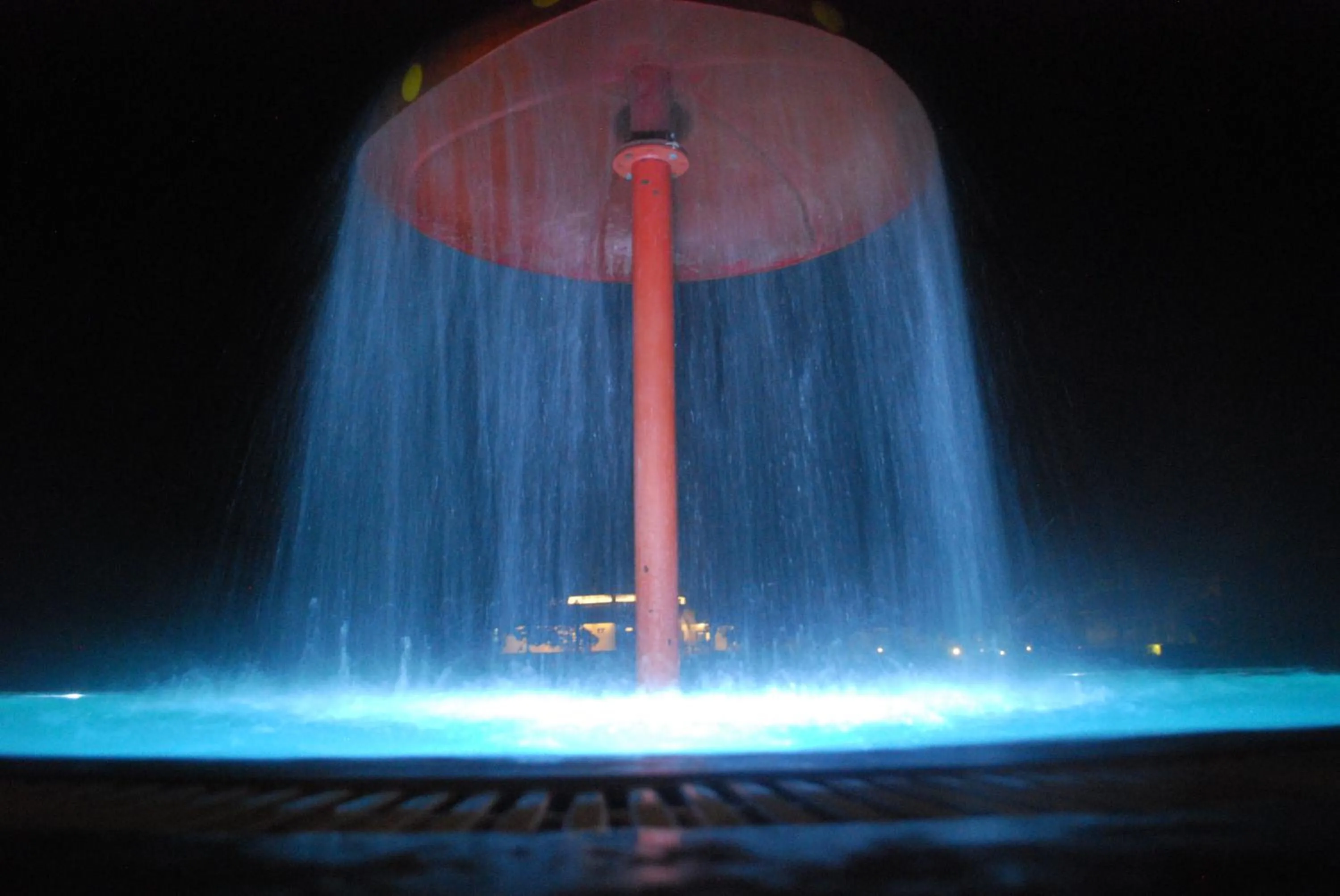 Swimming pool in Aranyak Resort