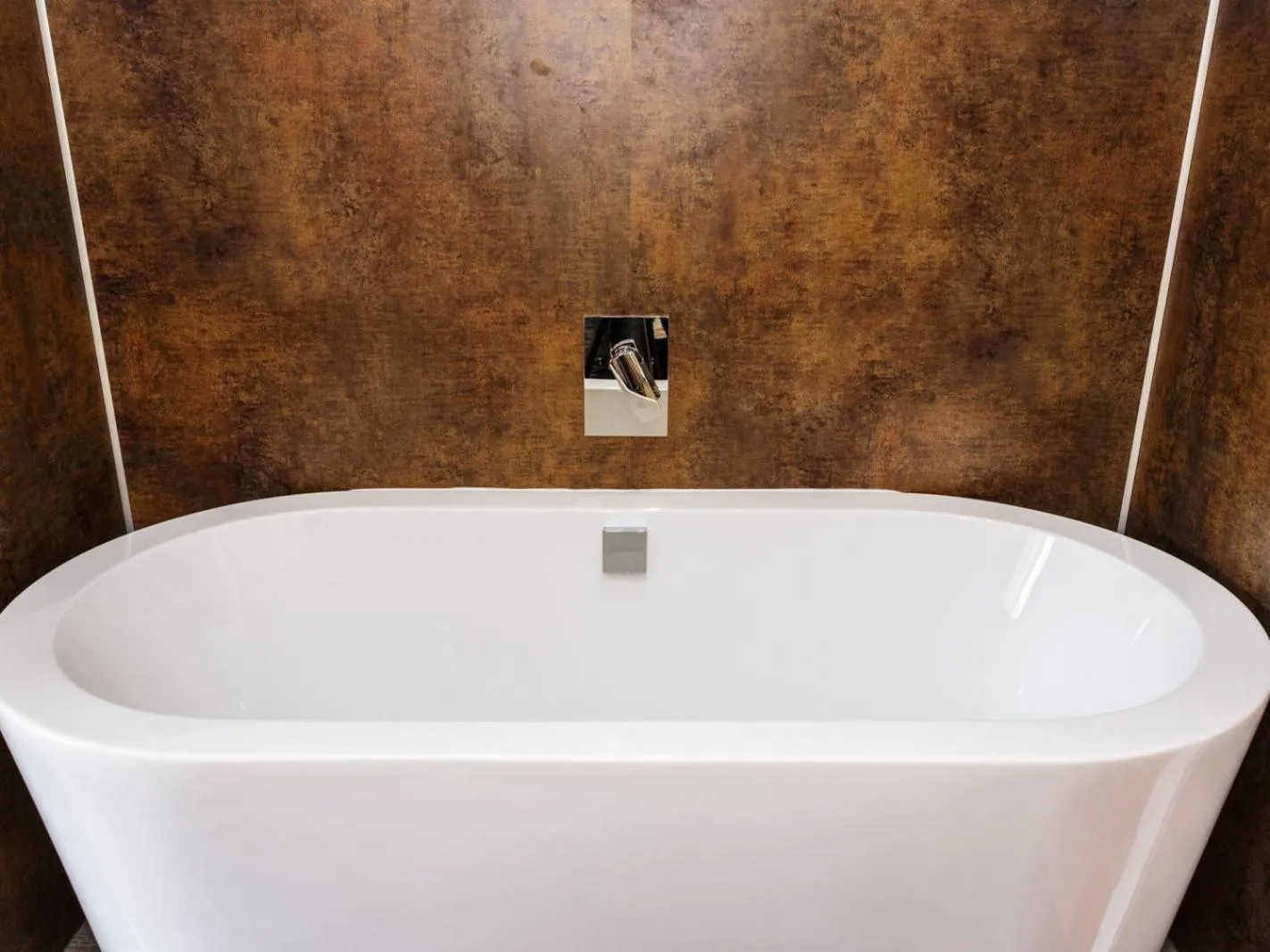 Bathroom in The Orange Tree Thornham