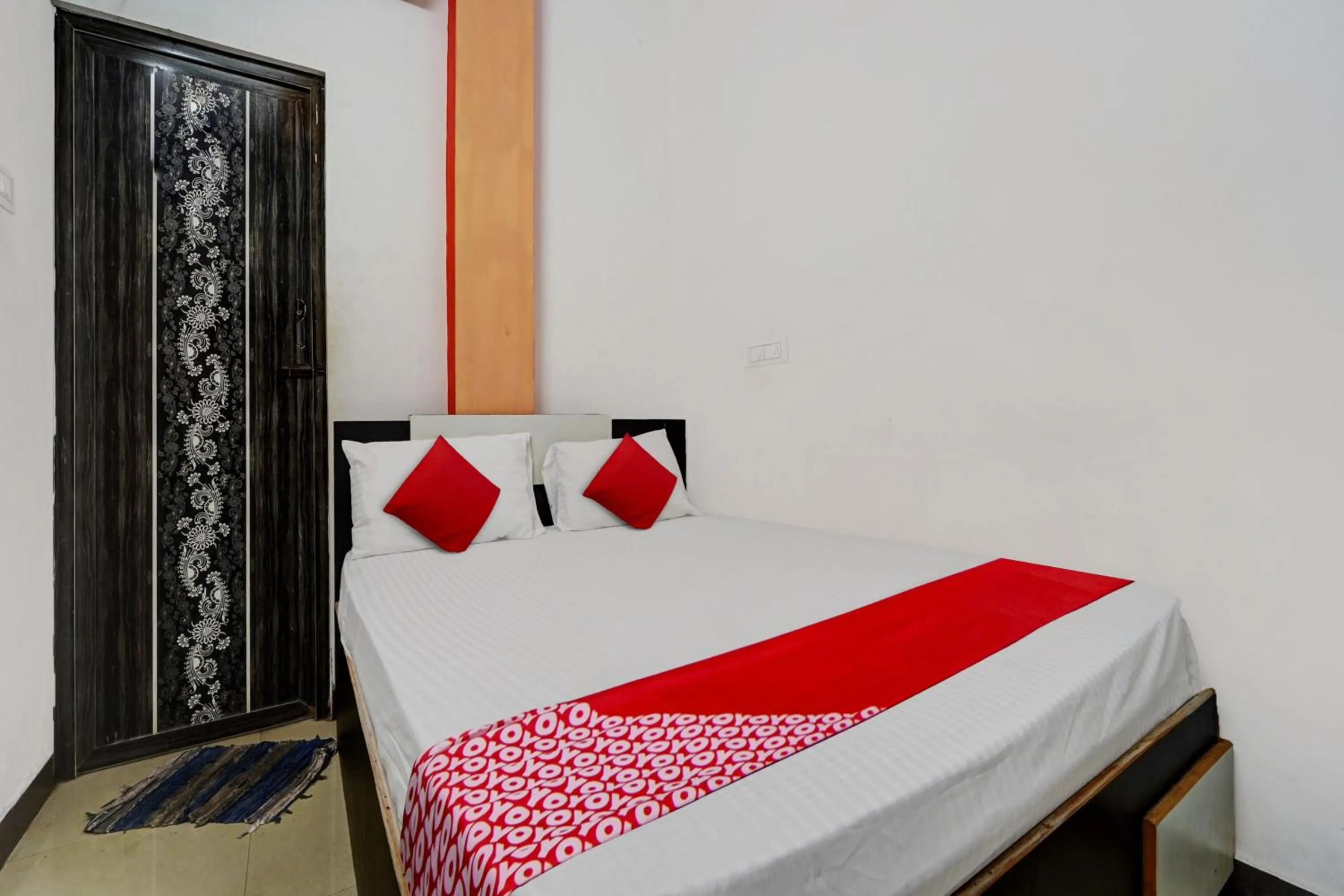 Bedroom in Hotel O Pothini Palace
