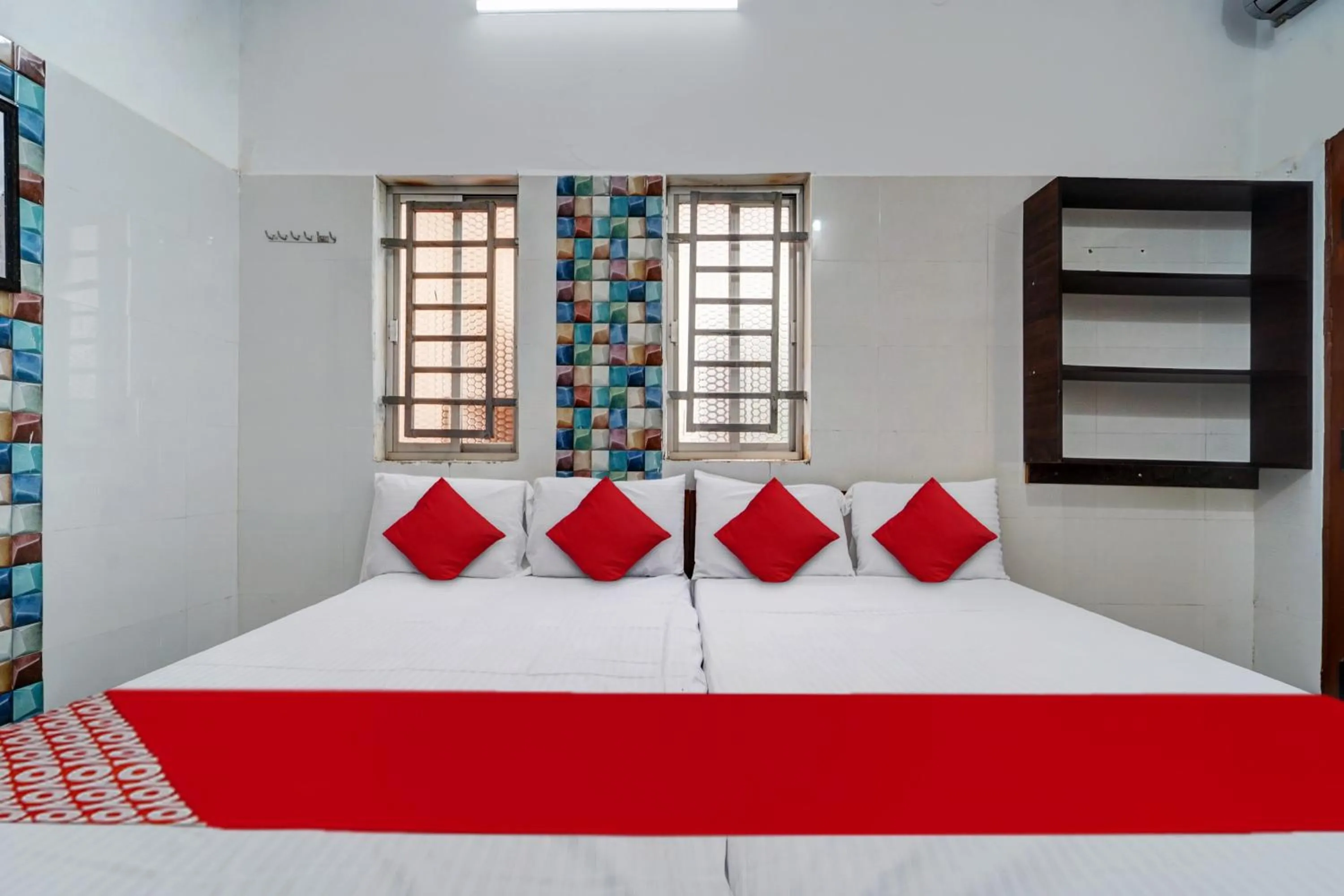 Bedroom in Hotel O Pothini Palace