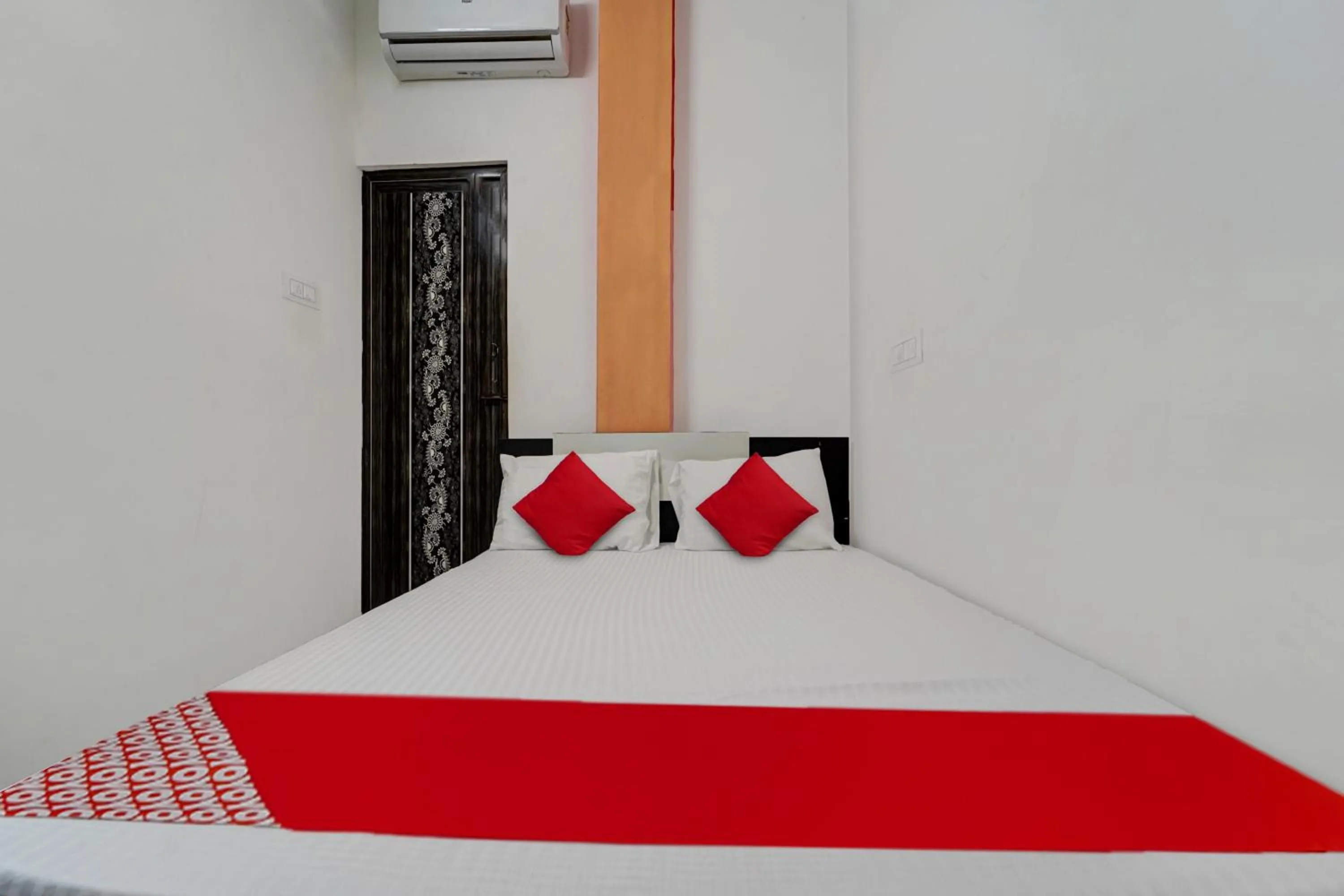 Bedroom in Hotel O Pothini Palace