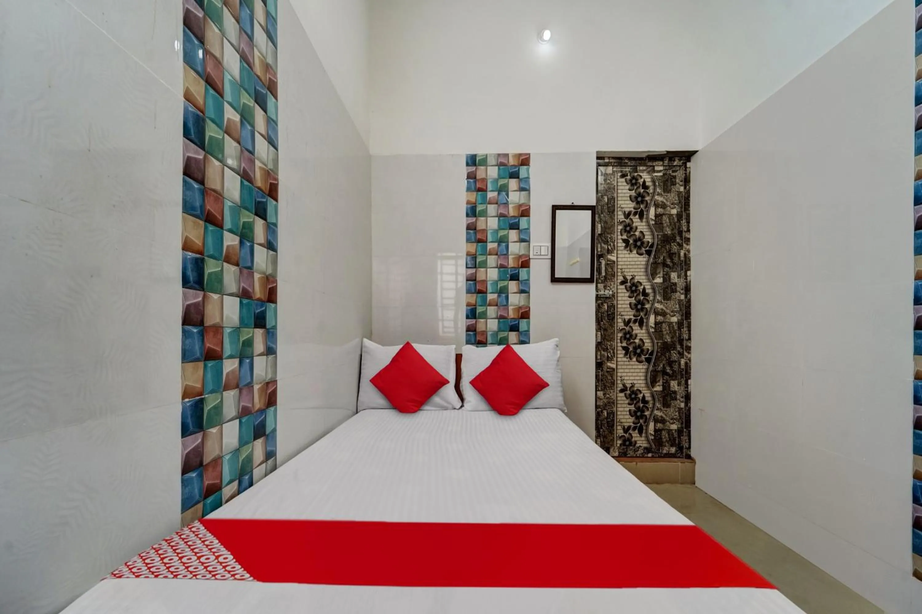 Bedroom in Hotel O Pothini Palace