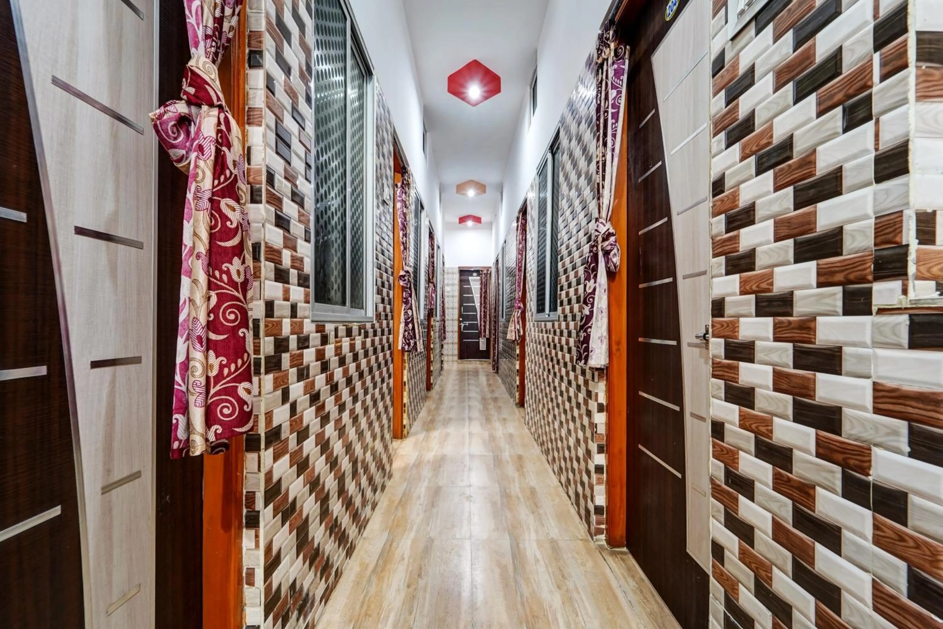 Lobby or reception in Hotel O Pothini Palace