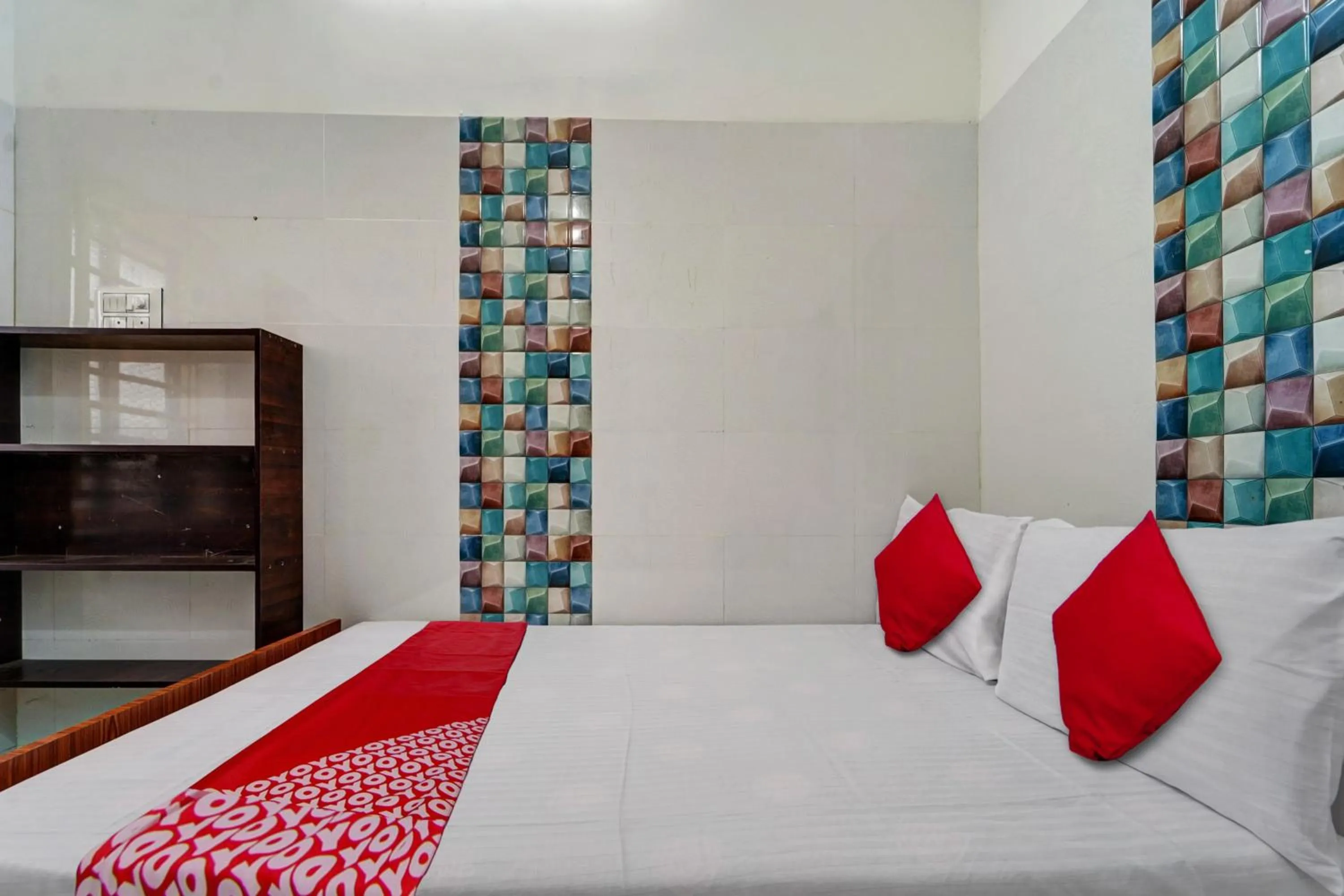 Bedroom in Hotel O Pothini Palace