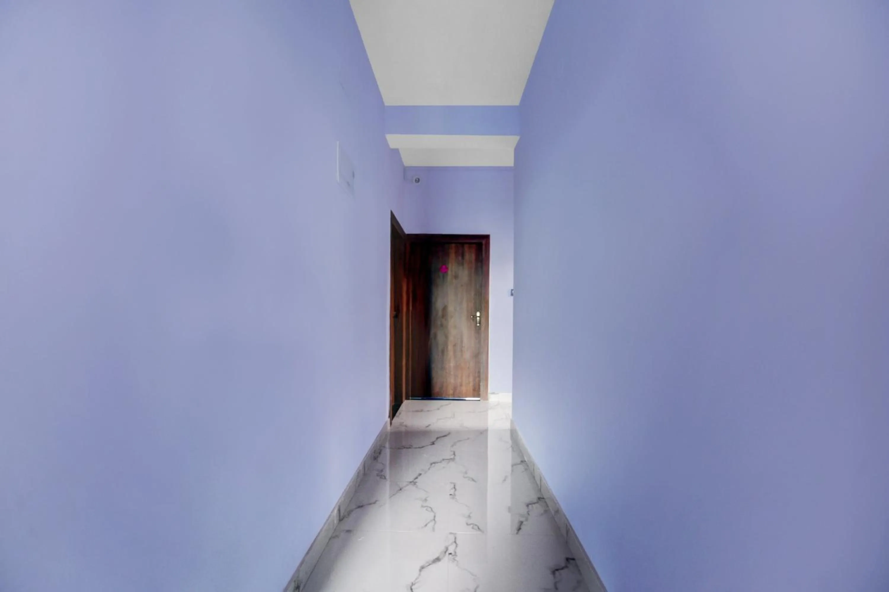 Lobby or reception in Hotel O by OYO JP Banquet