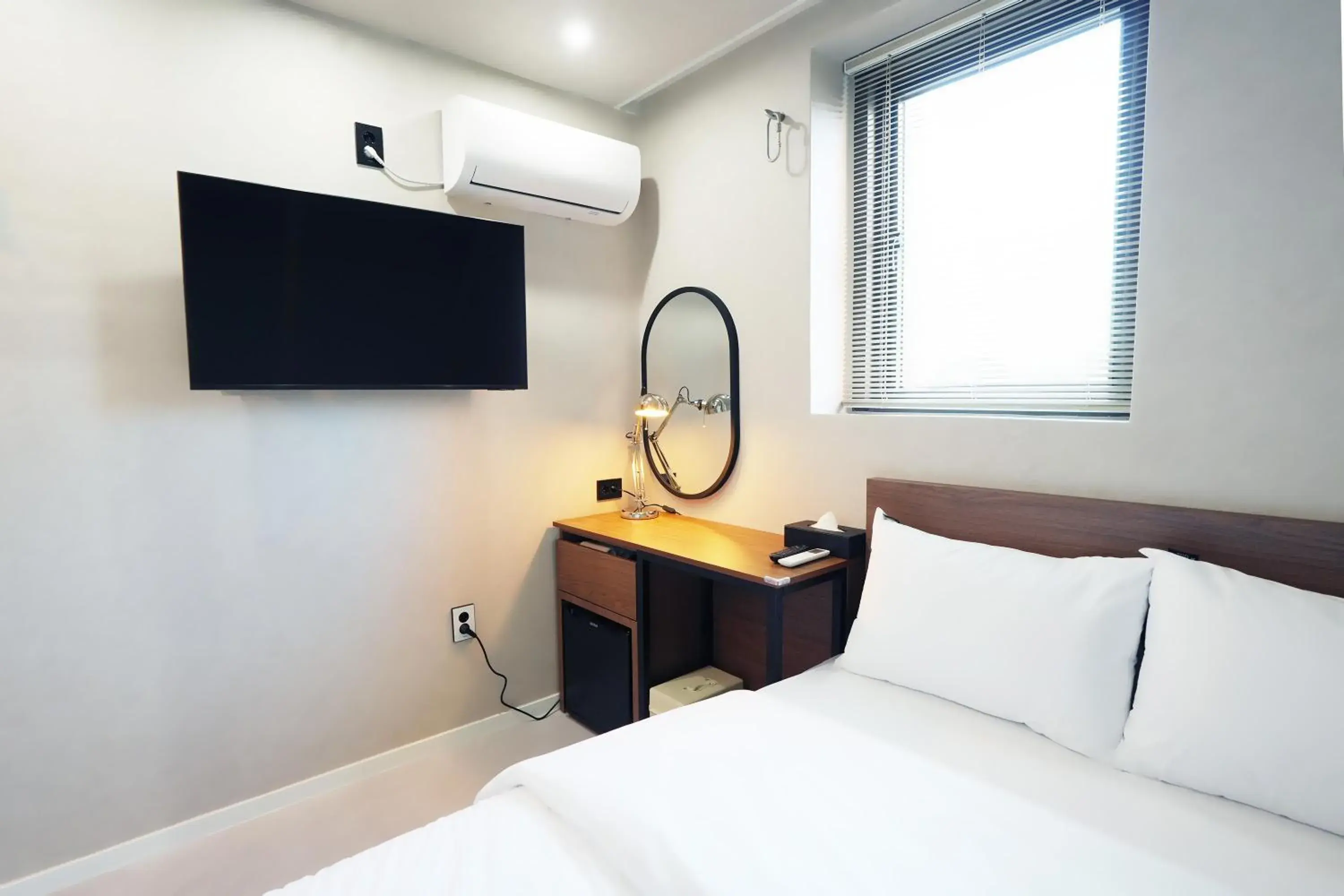 Bed in ZIYOLK Seoul Station Bed in ZIYOLK Seoul Station