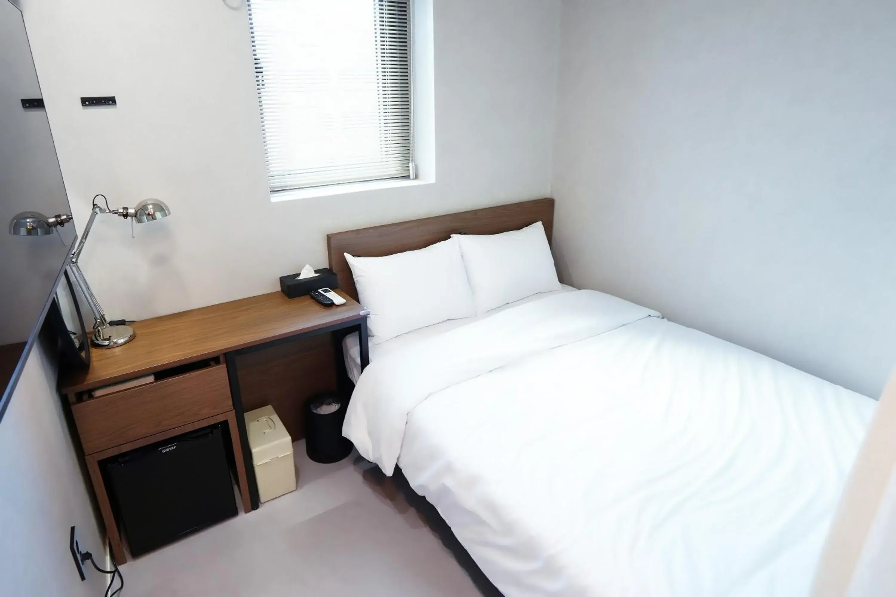 Bed in ZIYOLK Seoul Station Bed in ZIYOLK Seoul Station