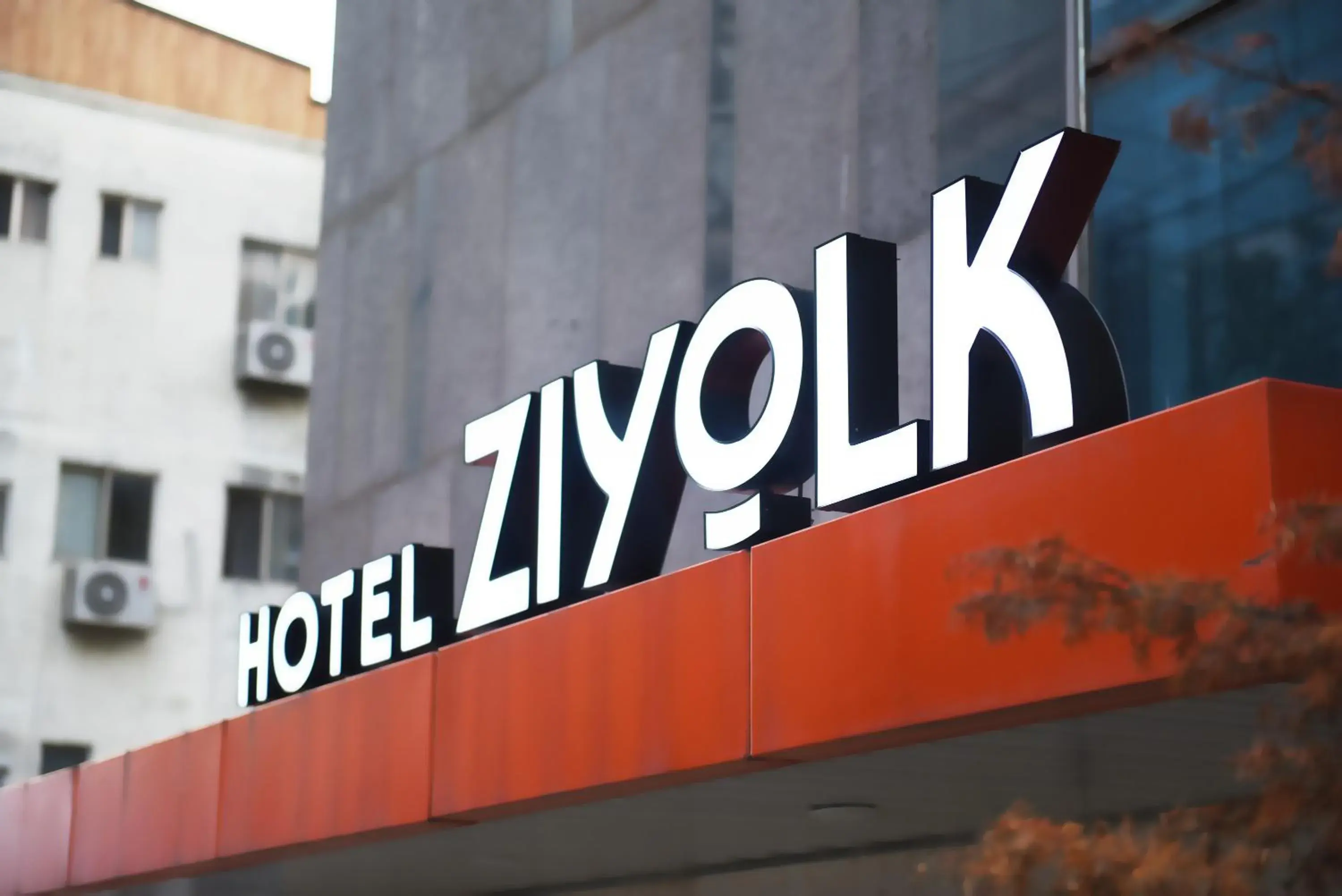 Property building in ZIYOLK Seoul Station Property building in ZIYOLK Seoul Station