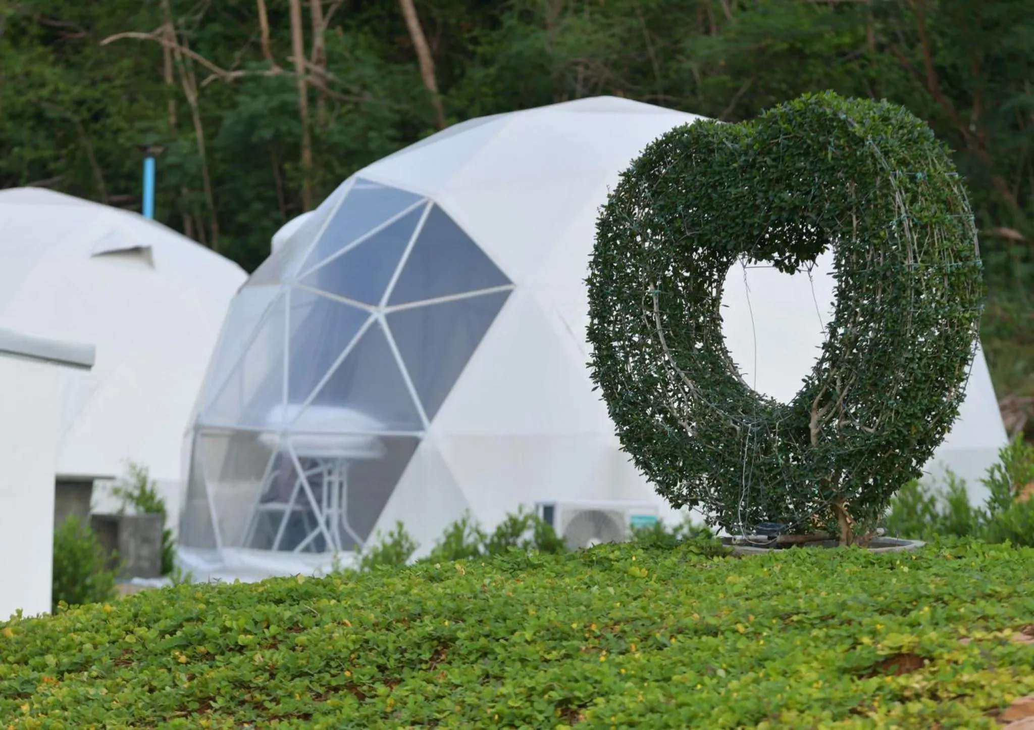 Property building in NiNo San Glamping - Pak Chong