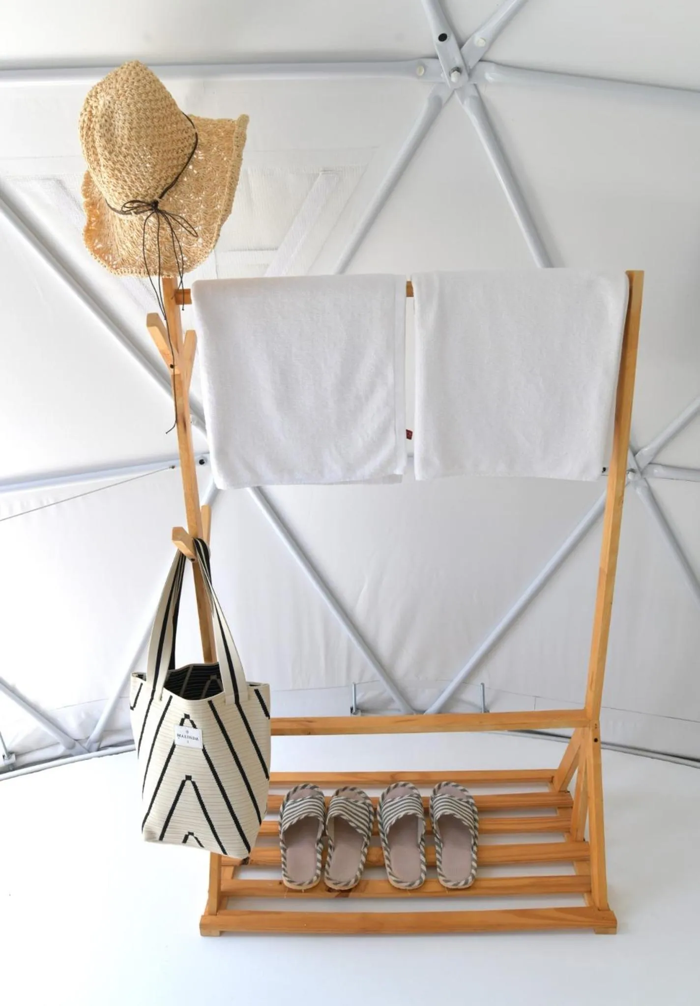 Bedroom in NiNo San Glamping - Pak Chong