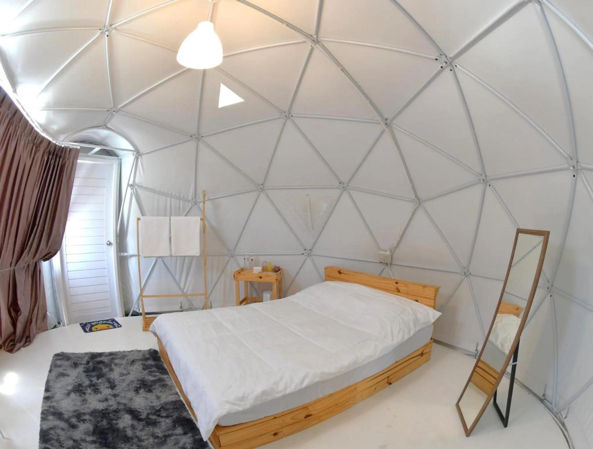 Bed in NiNo San Glamping - Pak Chong