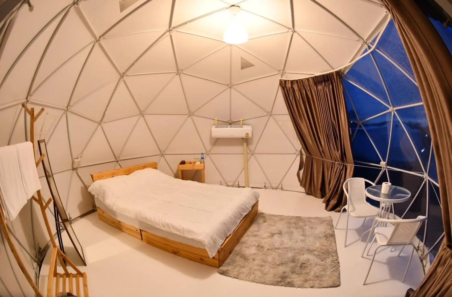 Bed in NiNo San Glamping - Pak Chong