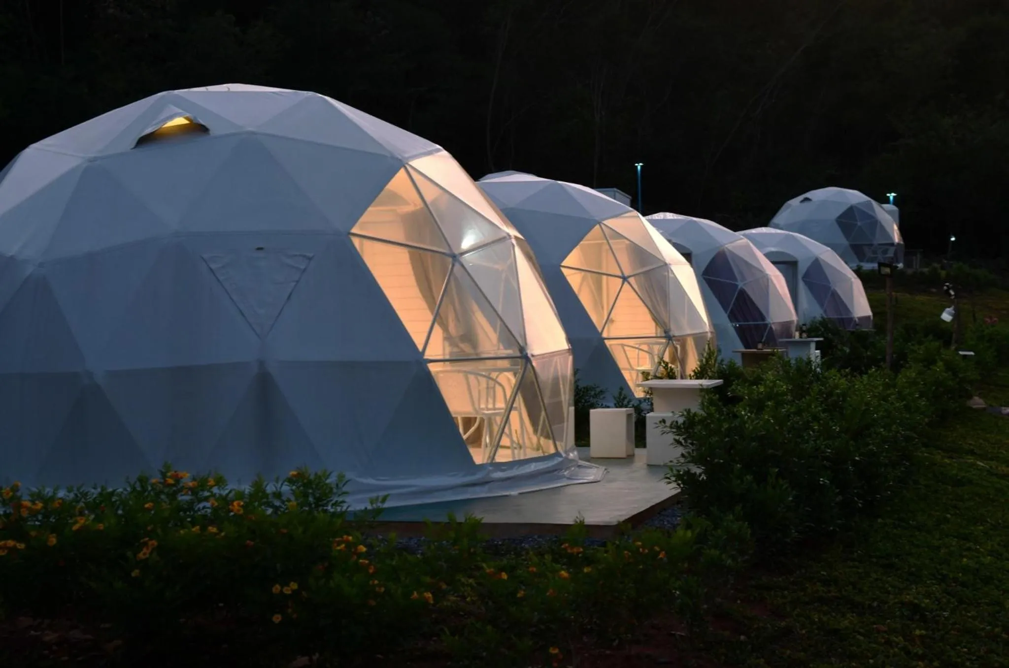 Night in NiNo San Glamping - Pak Chong