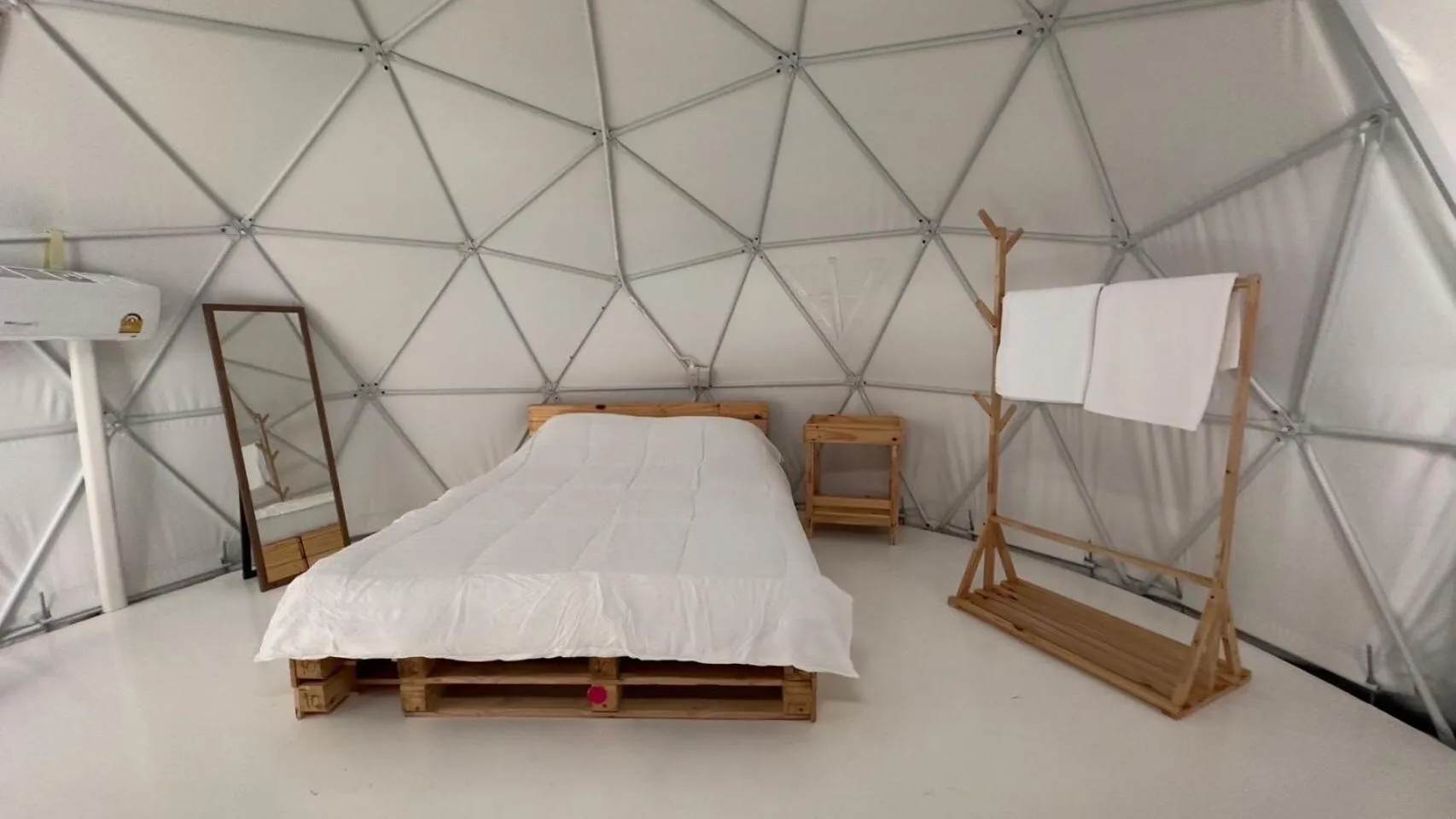 Bed in NiNo San Glamping - Pak Chong