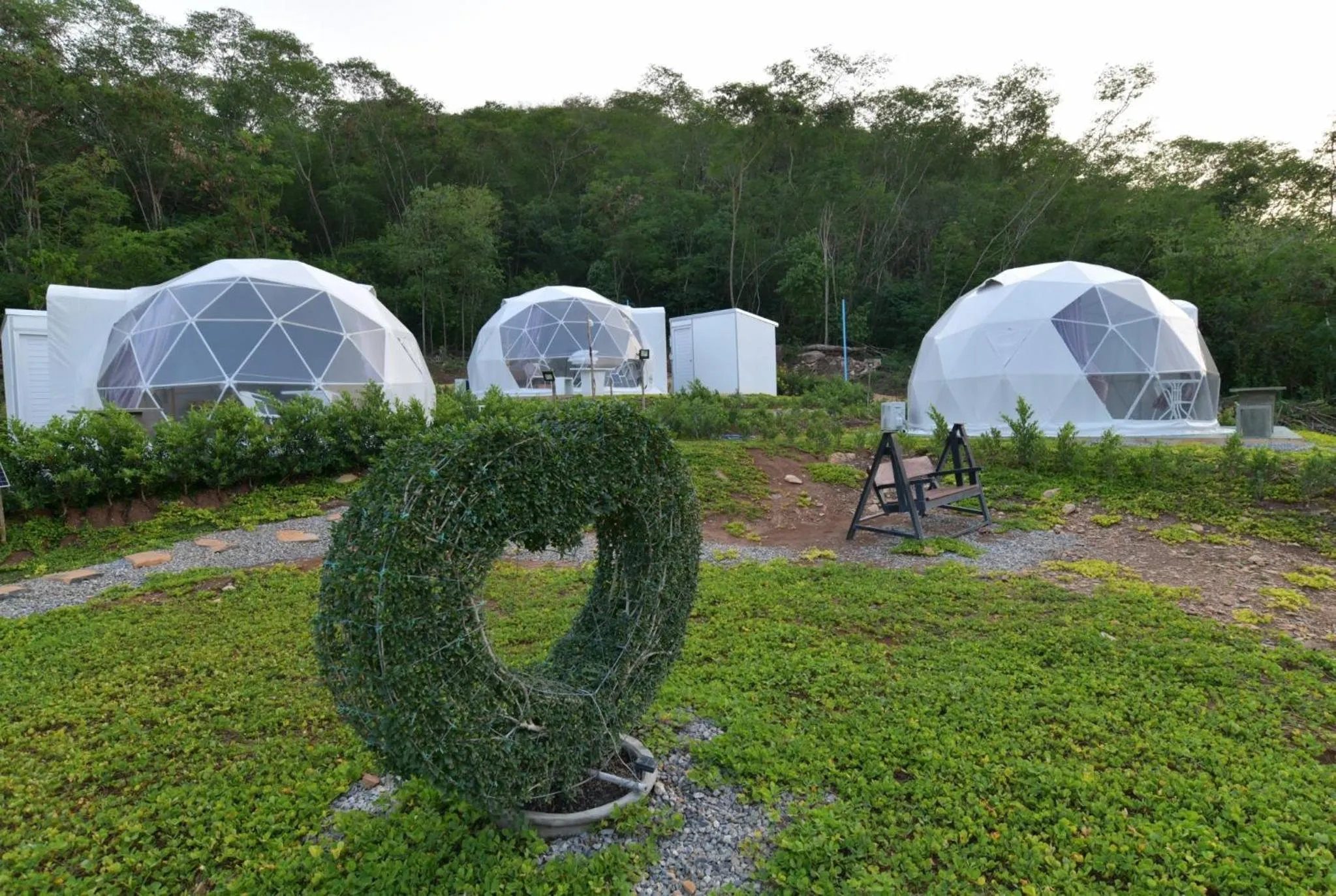 Day in NiNo San Glamping - Pak Chong