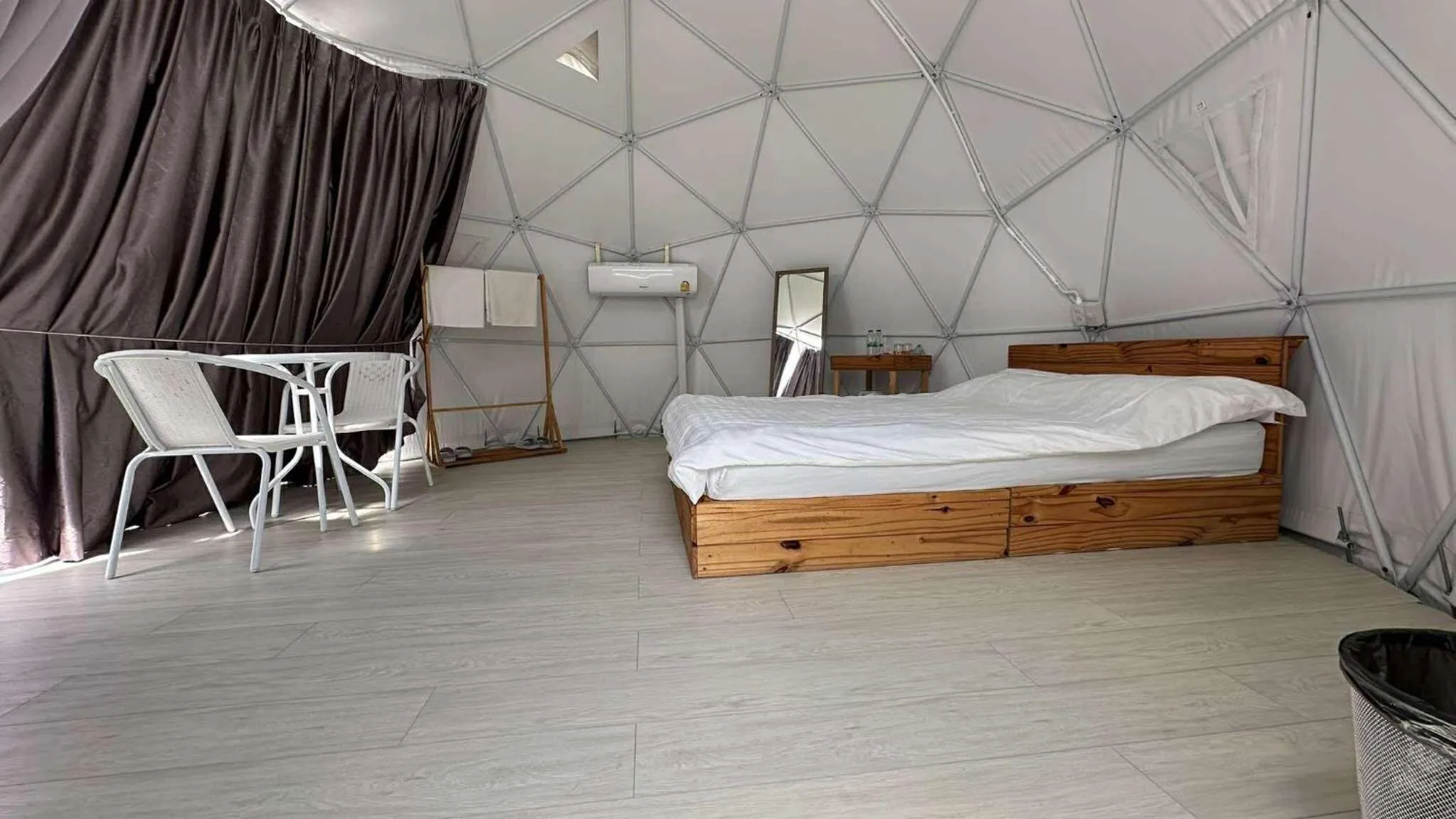 Bed in NiNo San Glamping - Pak Chong