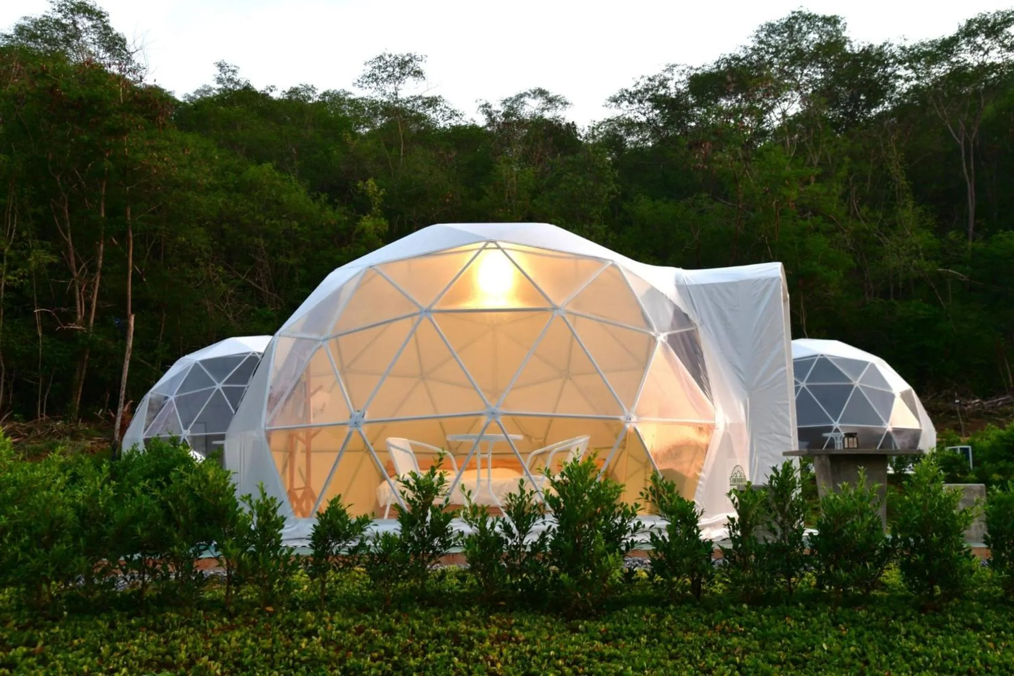 Property building in NiNo San Glamping - Pak Chong