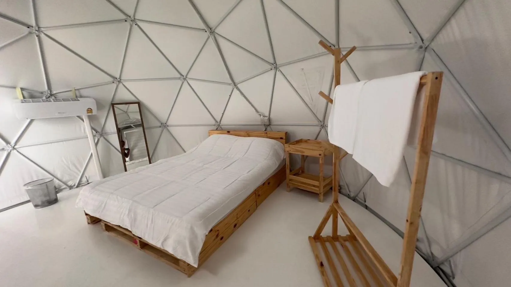 Bed in NiNo San Glamping - Pak Chong