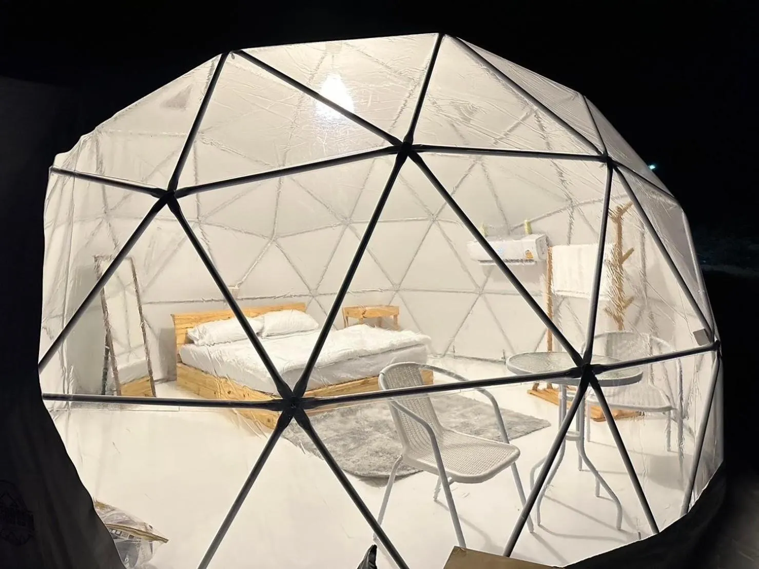 Bed in NiNo San Glamping - Pak Chong