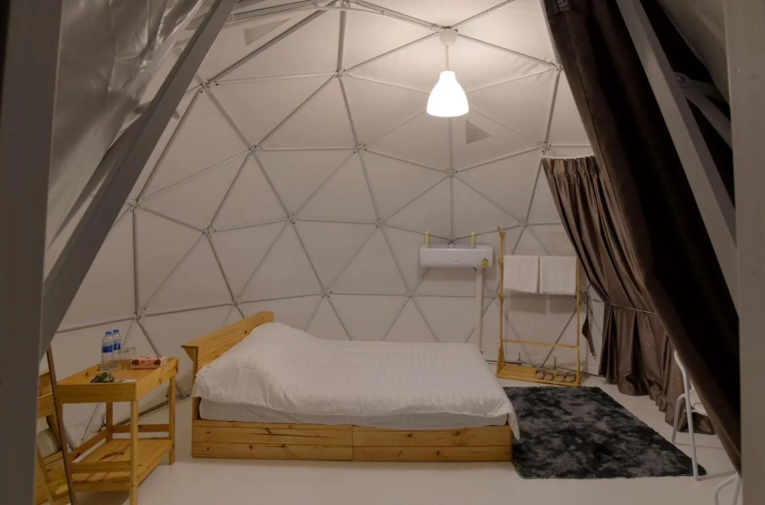 Bed in NiNo San Glamping - Pak Chong