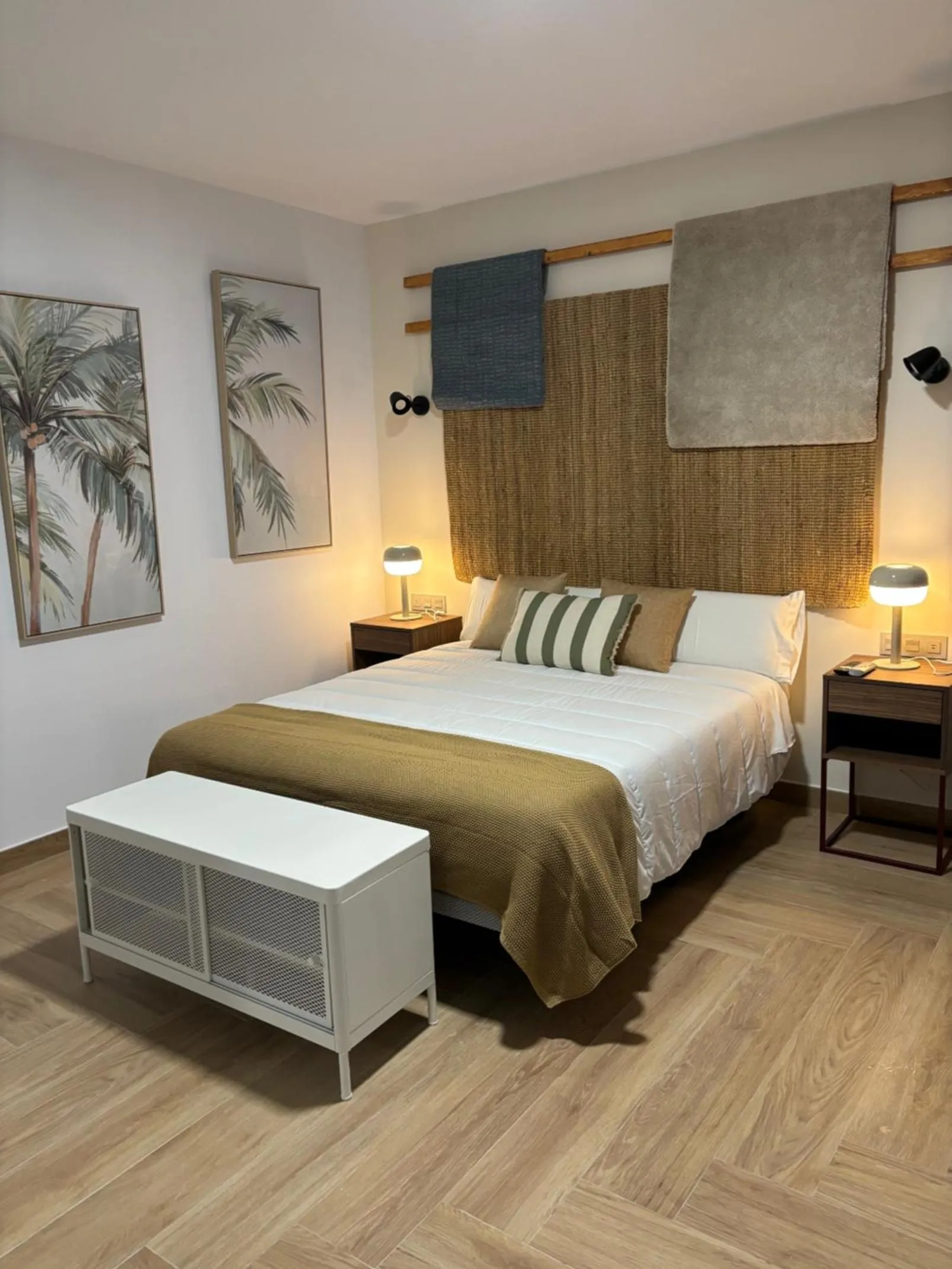 Bedroom, Bed in HOTEL LOS ALAMOS BOUTIQUE