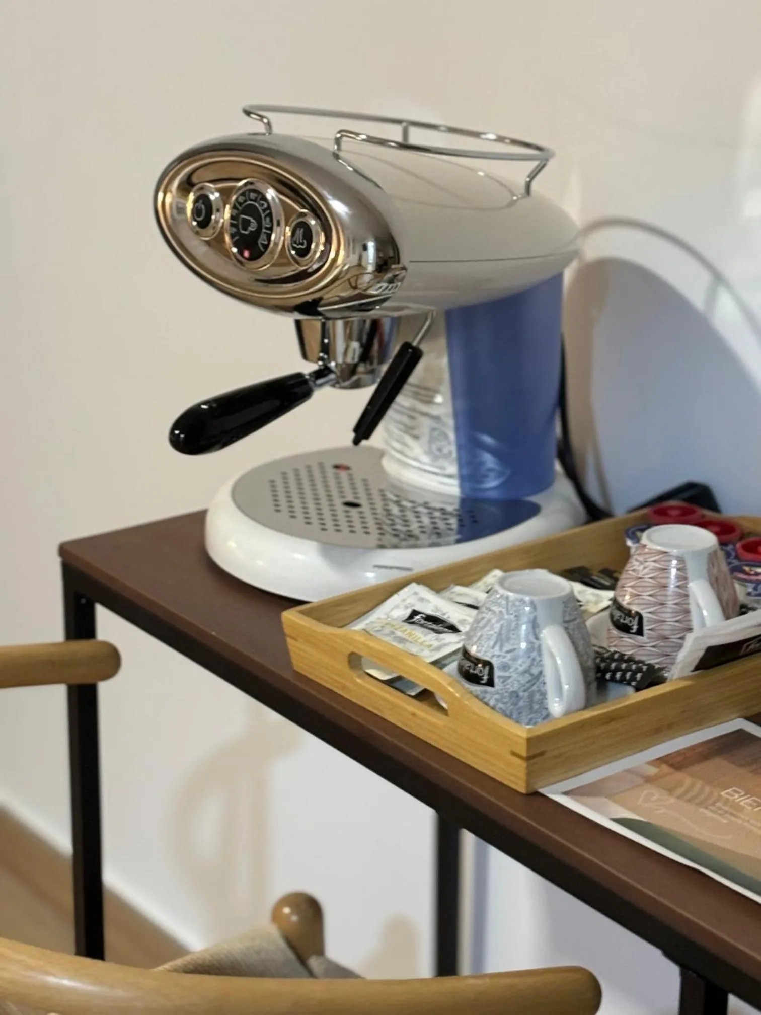 Restaurant/places to eat in HOTEL LOS ALAMOS BOUTIQUE