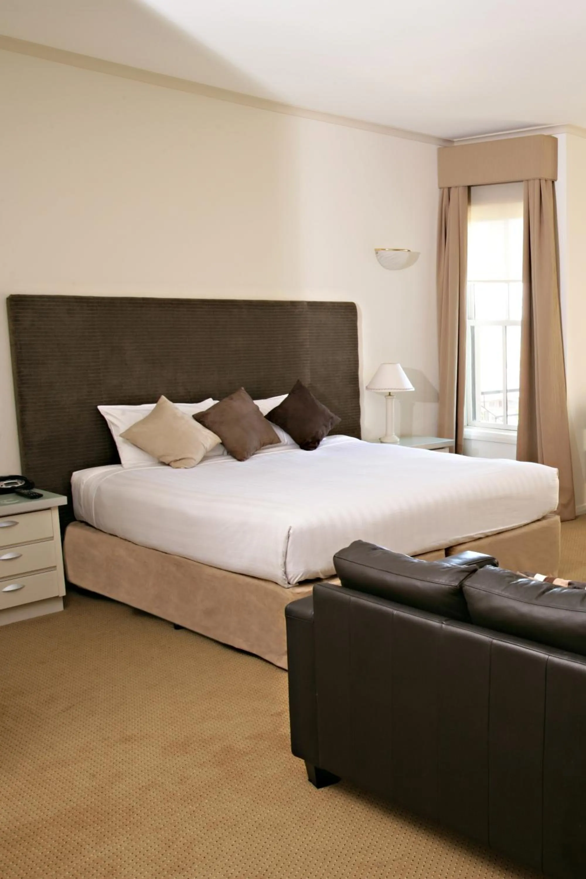 Bedroom in Beau Monde International