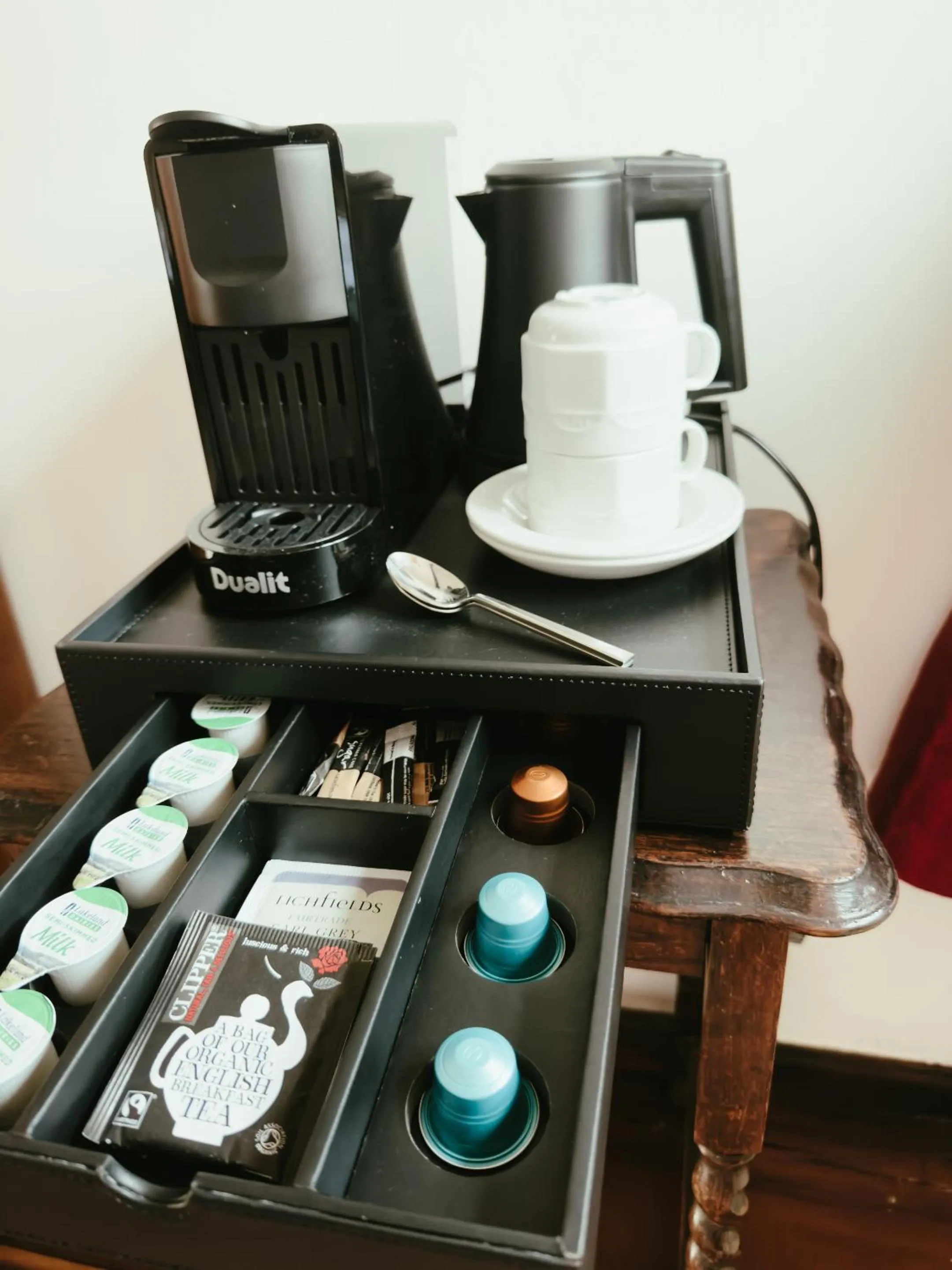 Bathroom in The New Inn