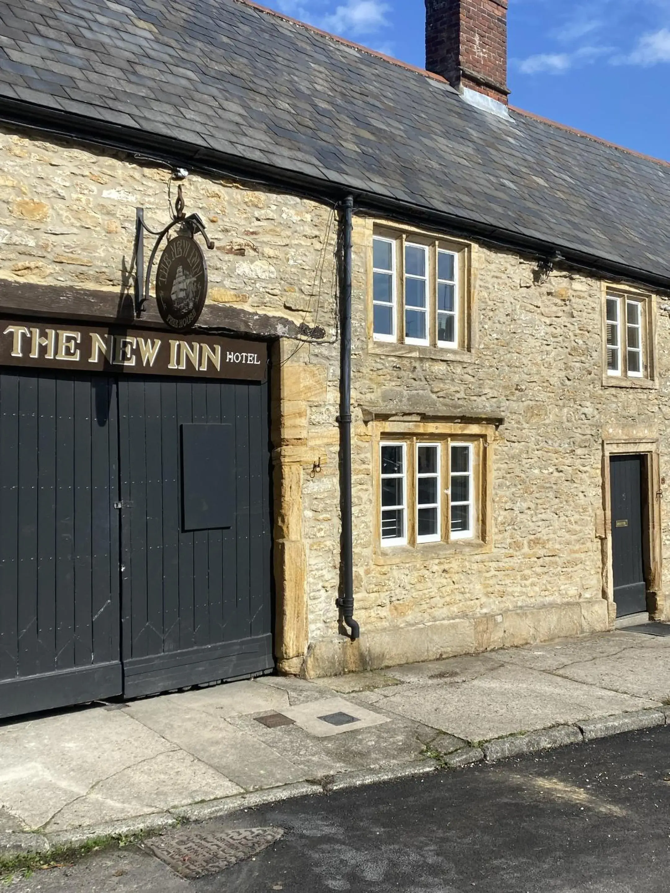 View (from property/room) in The New Inn View (from property/room) in The New Inn