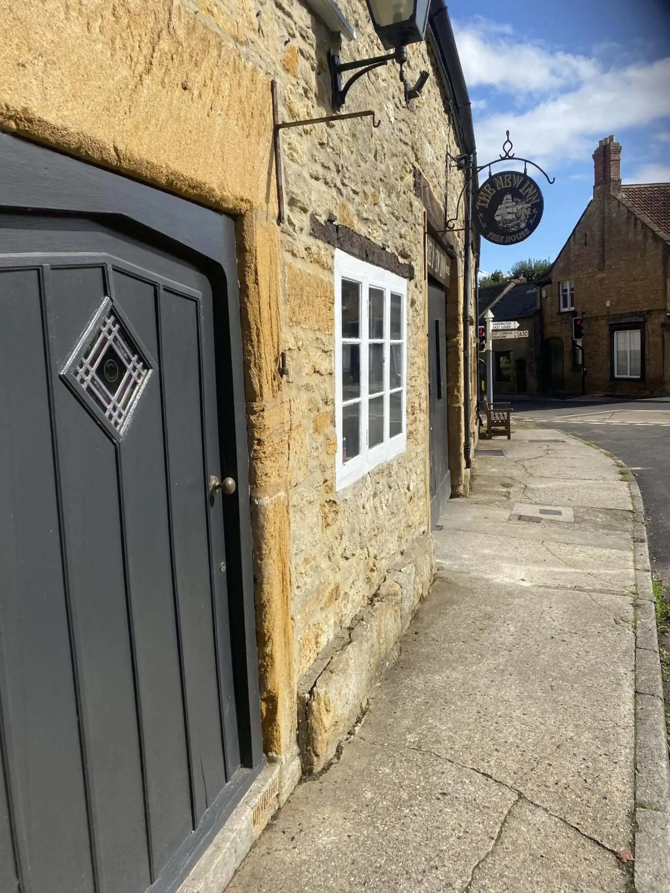 View (from property/room) in The New Inn View (from property/room) in The New Inn