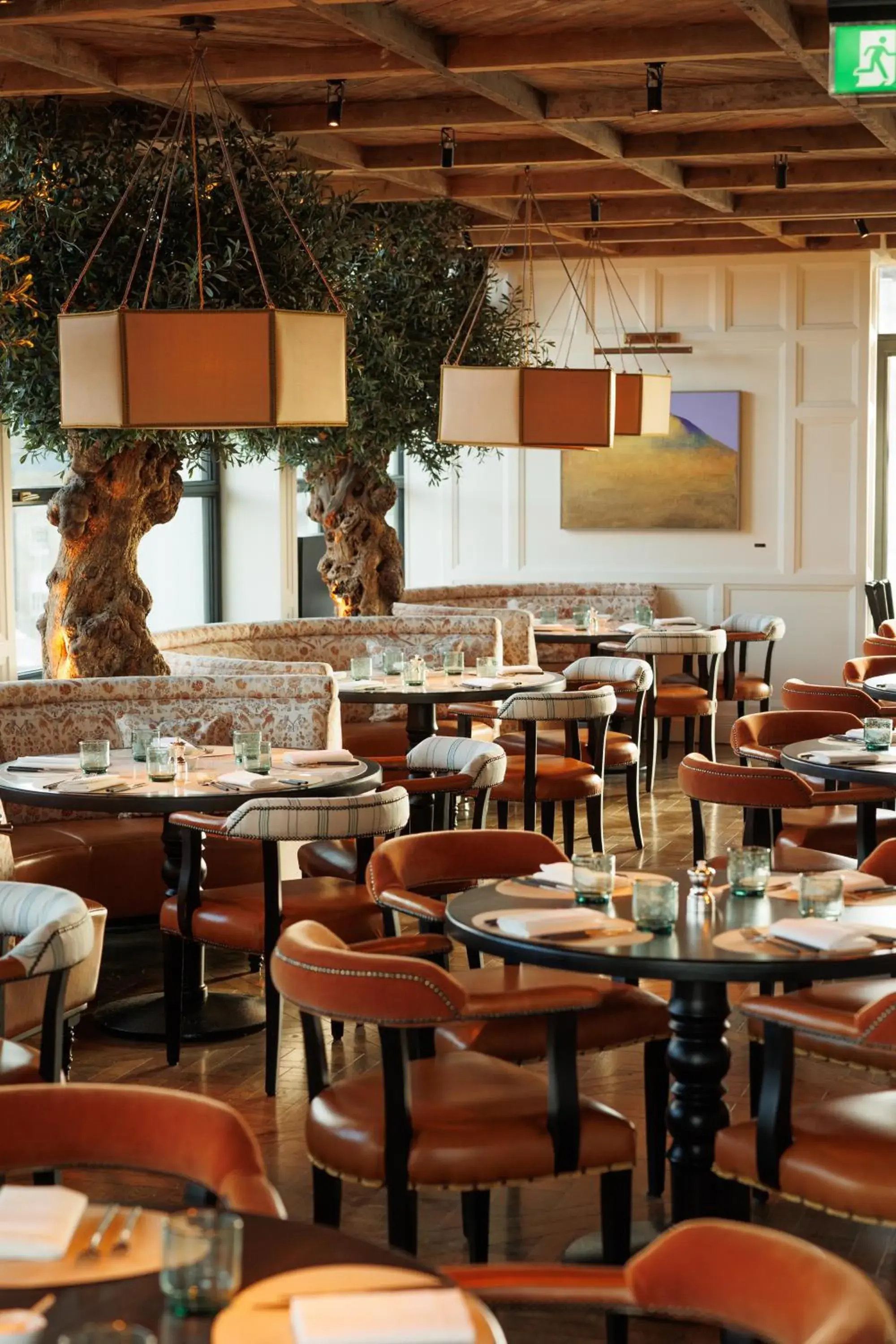 Restaurant/places to eat in The Leinster Restaurant/places to eat in The Leinster