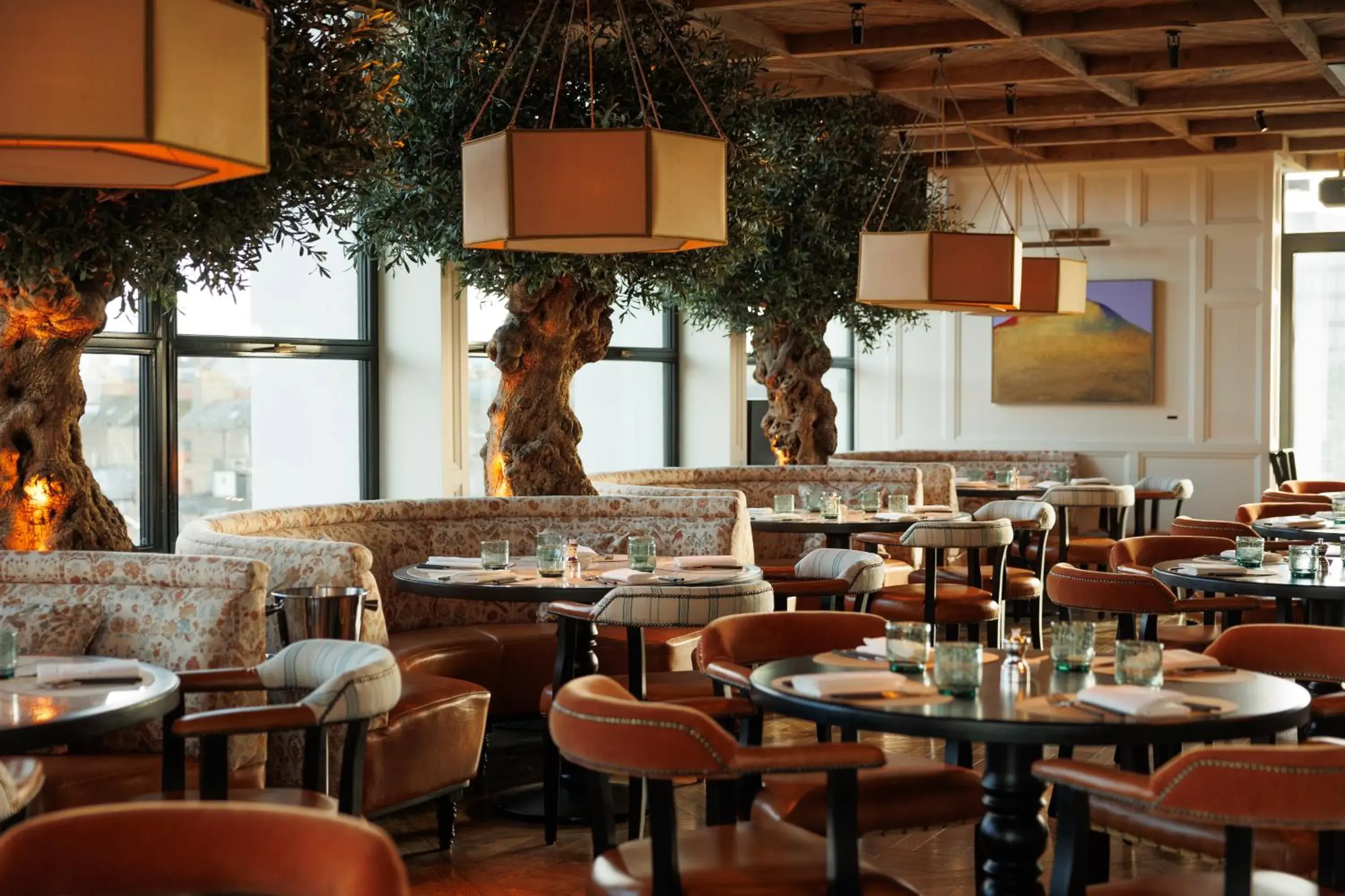 Restaurant/places to eat in The Leinster Restaurant/places to eat in The Leinster