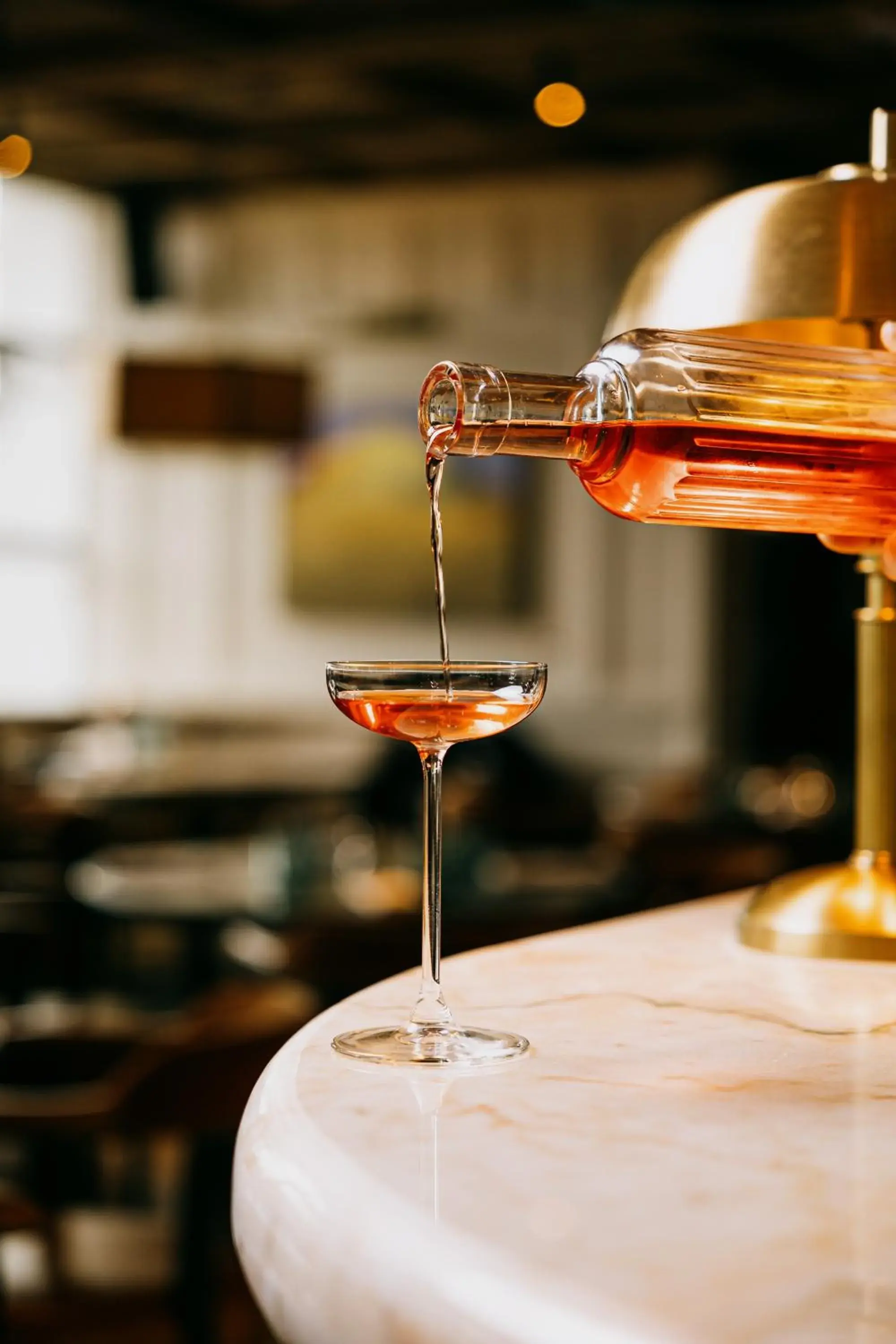 Lounge or bar in The Leinster Lounge or bar in The Leinster