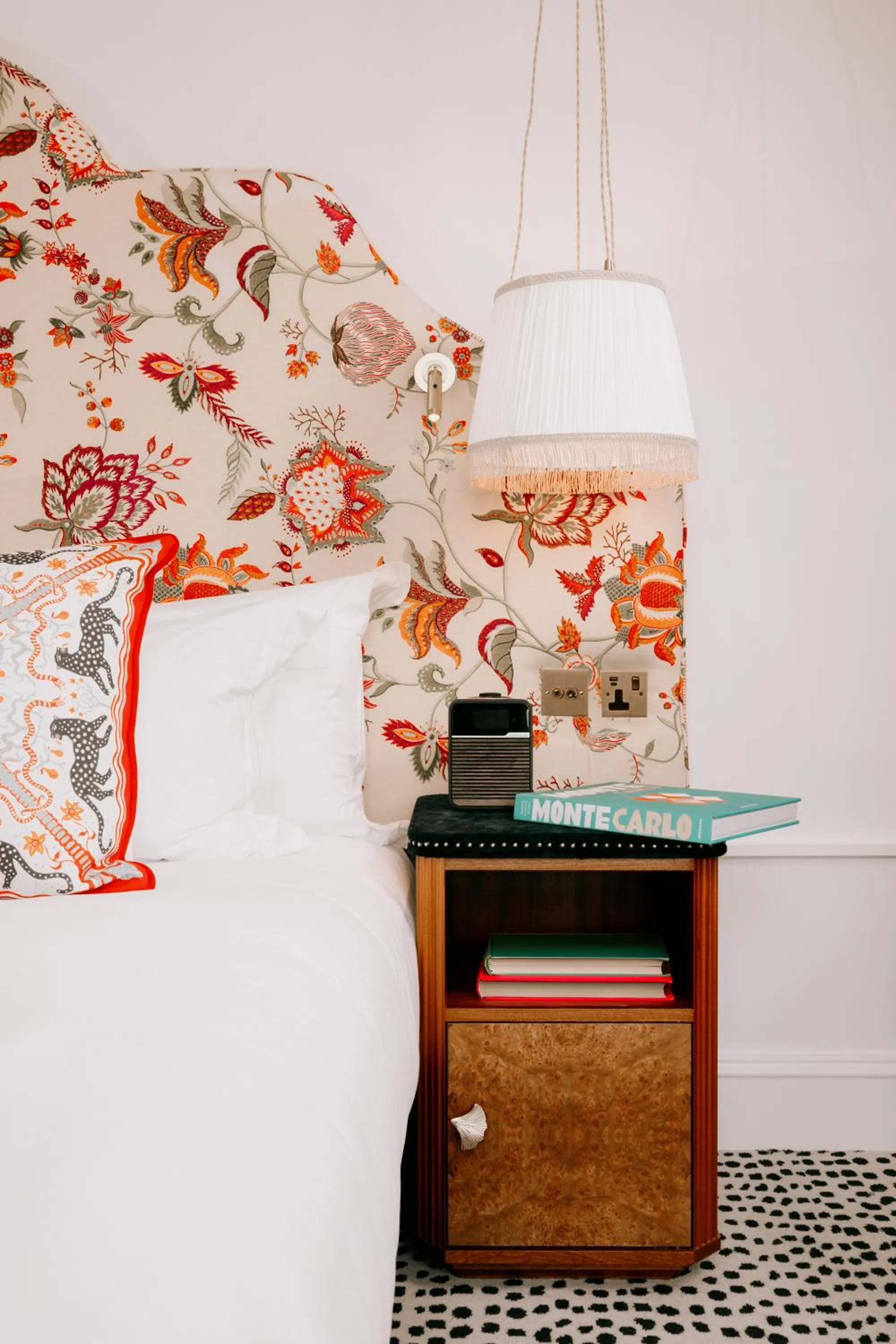 Seating area in The Leinster