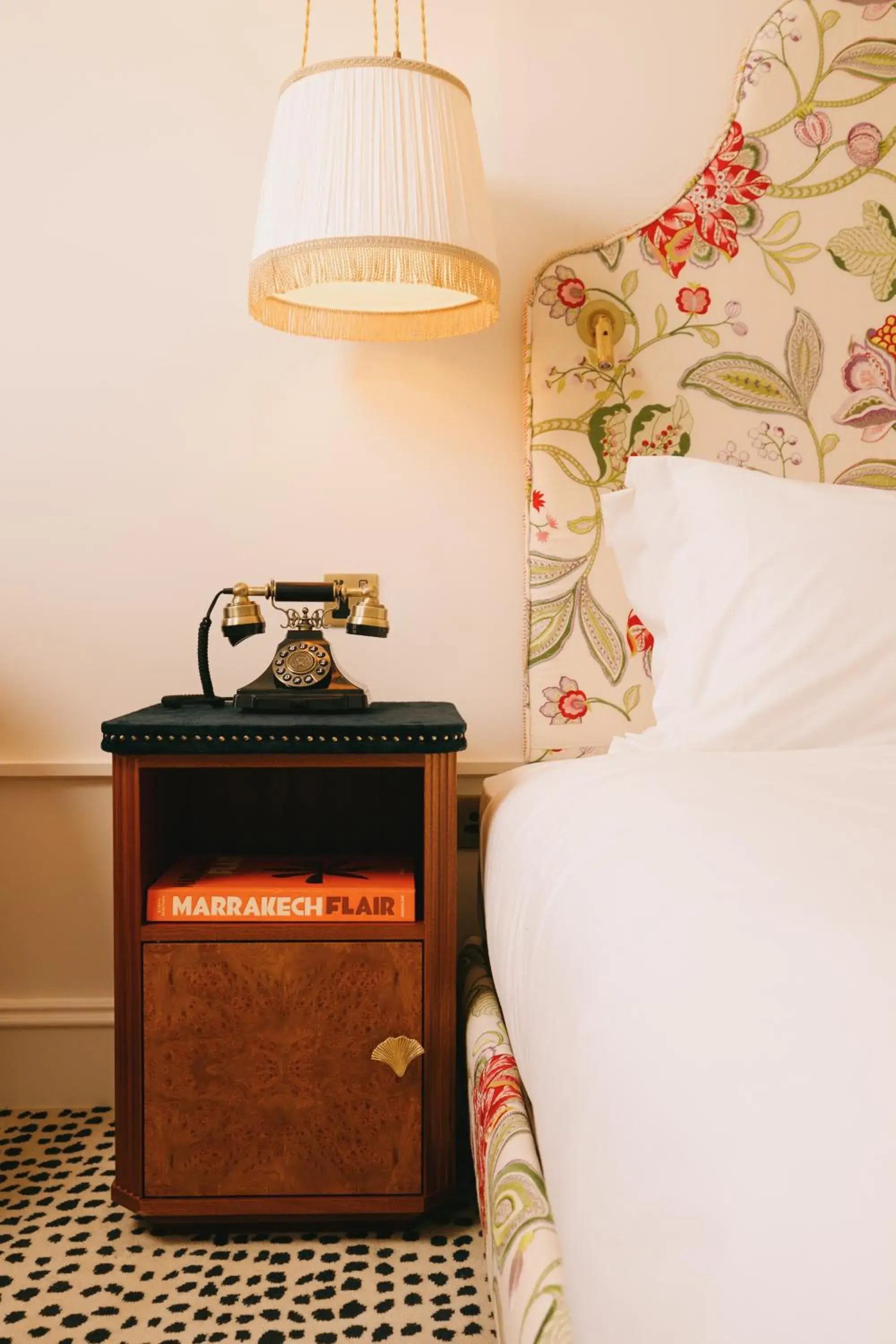 Bedroom, Bed in The Leinster Bedroom, Bed in The Leinster