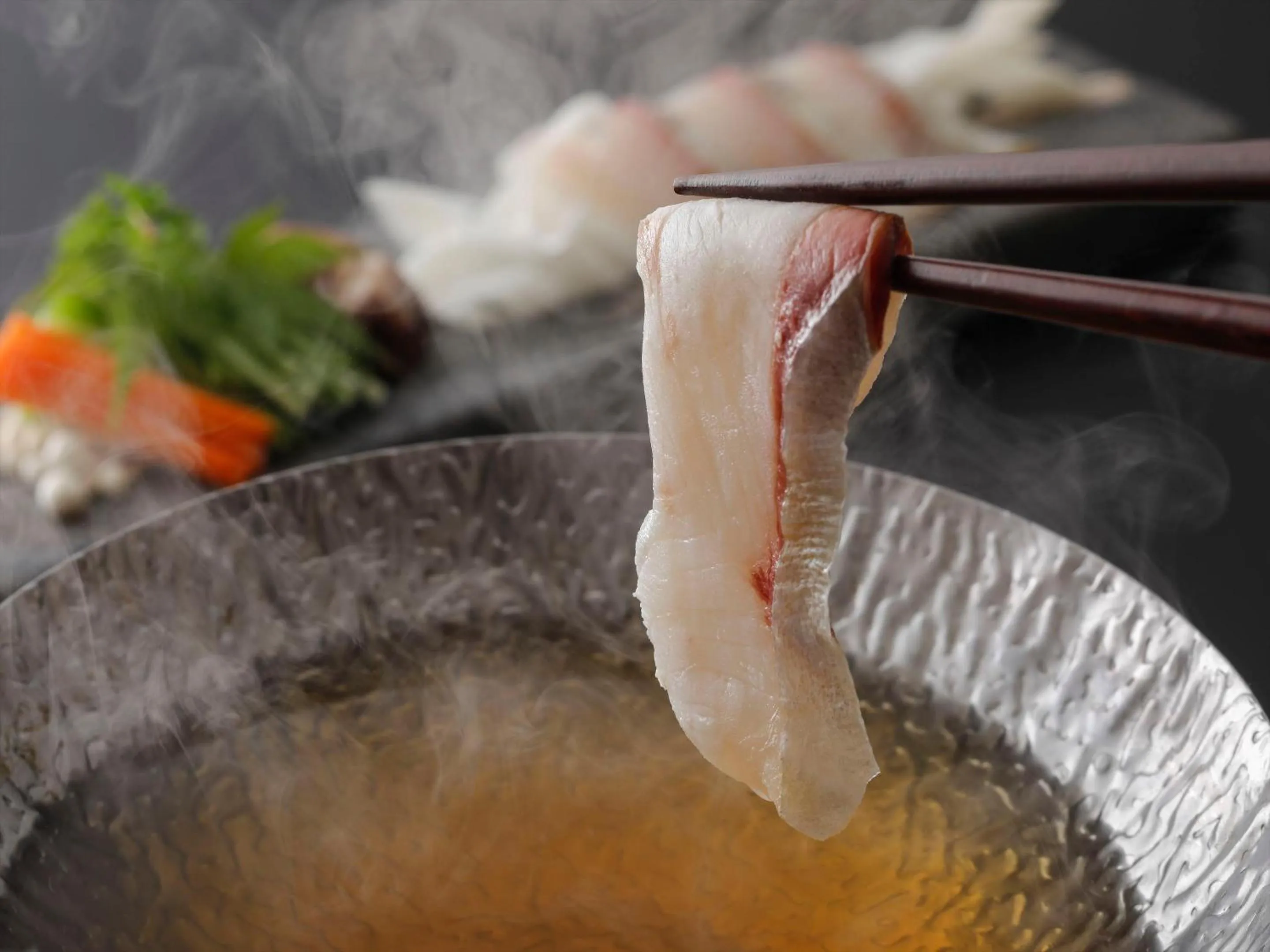 Food and drinks in Wakasa Annex