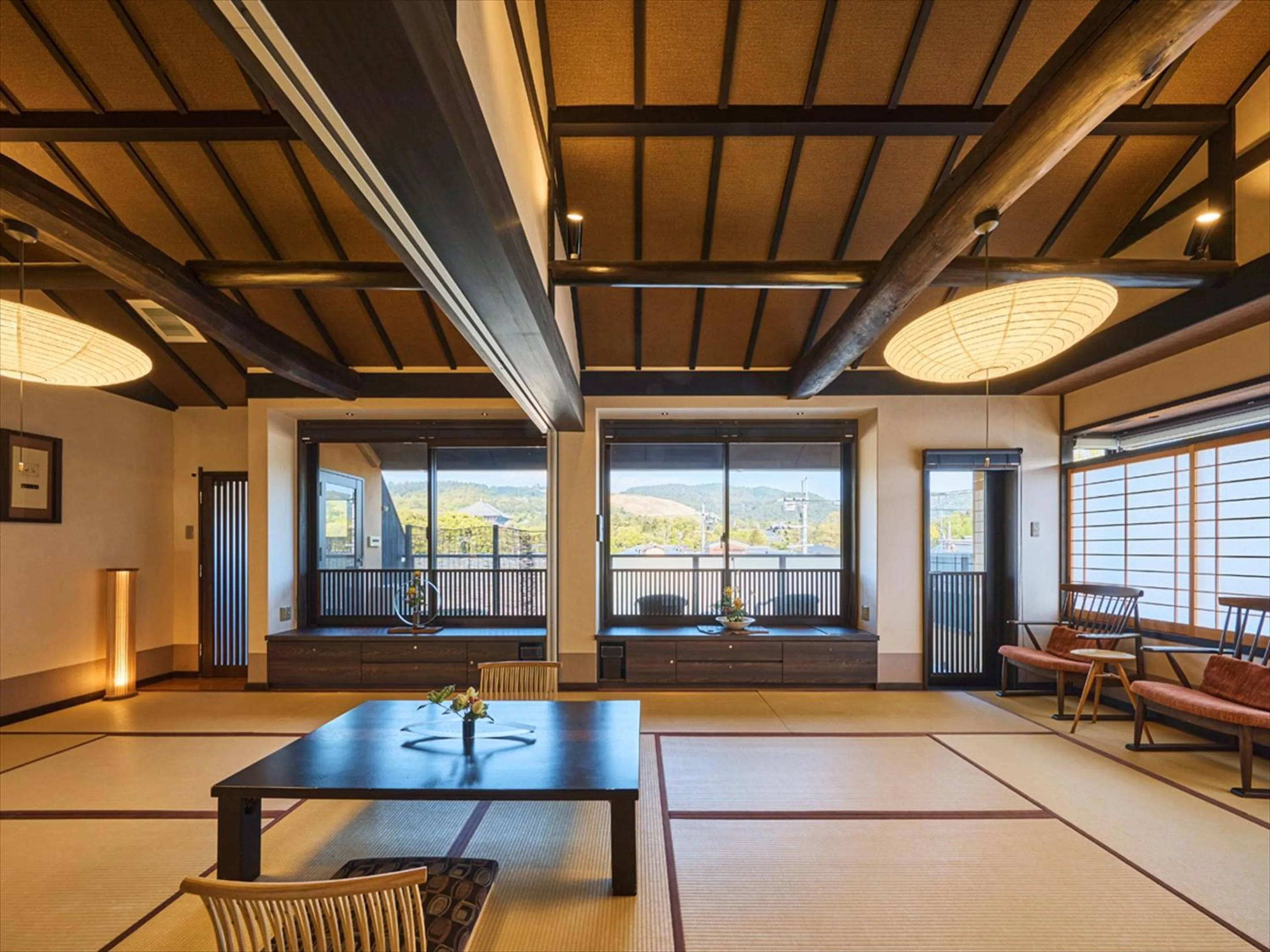 Photo of the whole room in Wakasa Annex