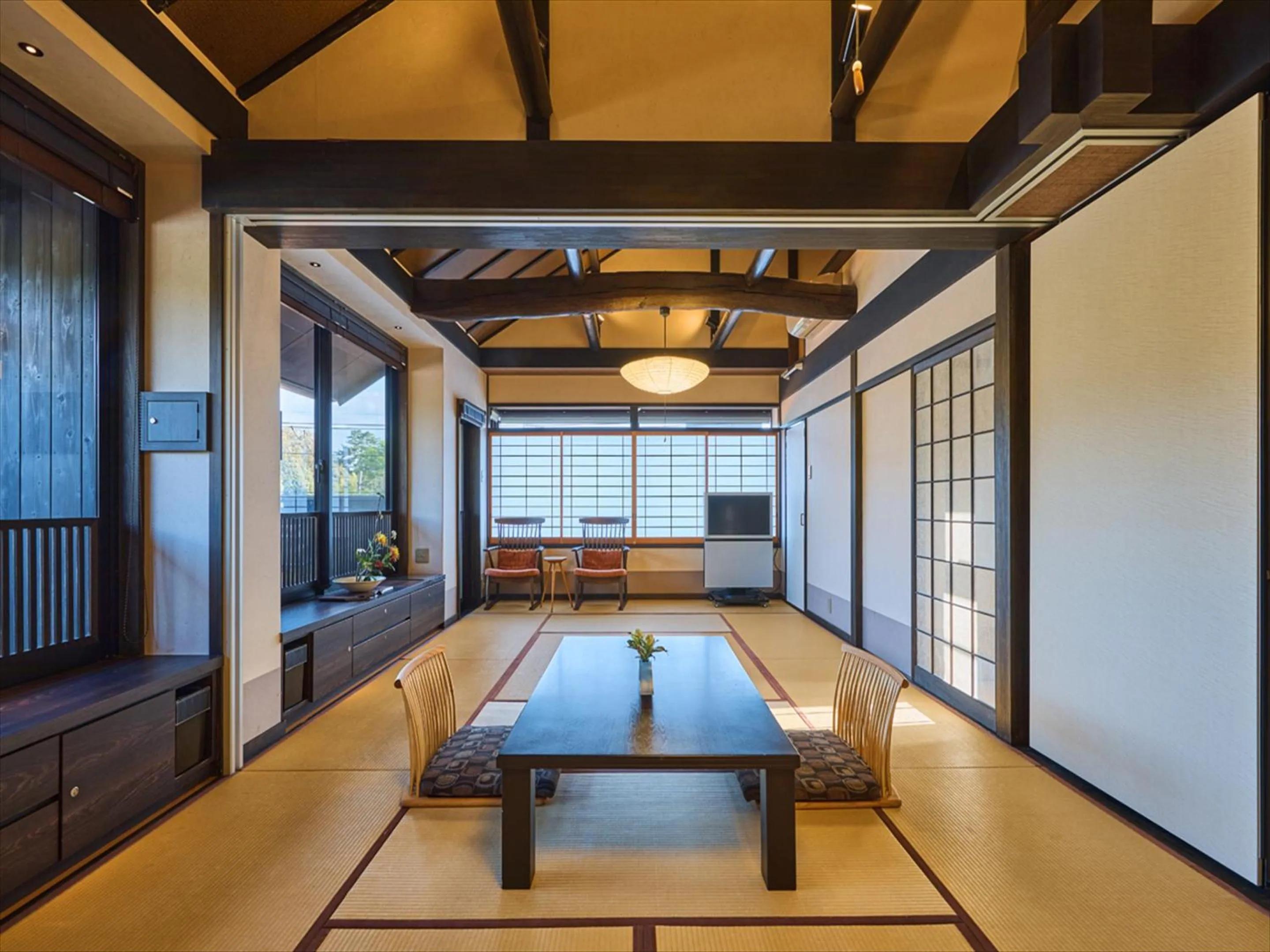 Photo of the whole room in Wakasa Annex