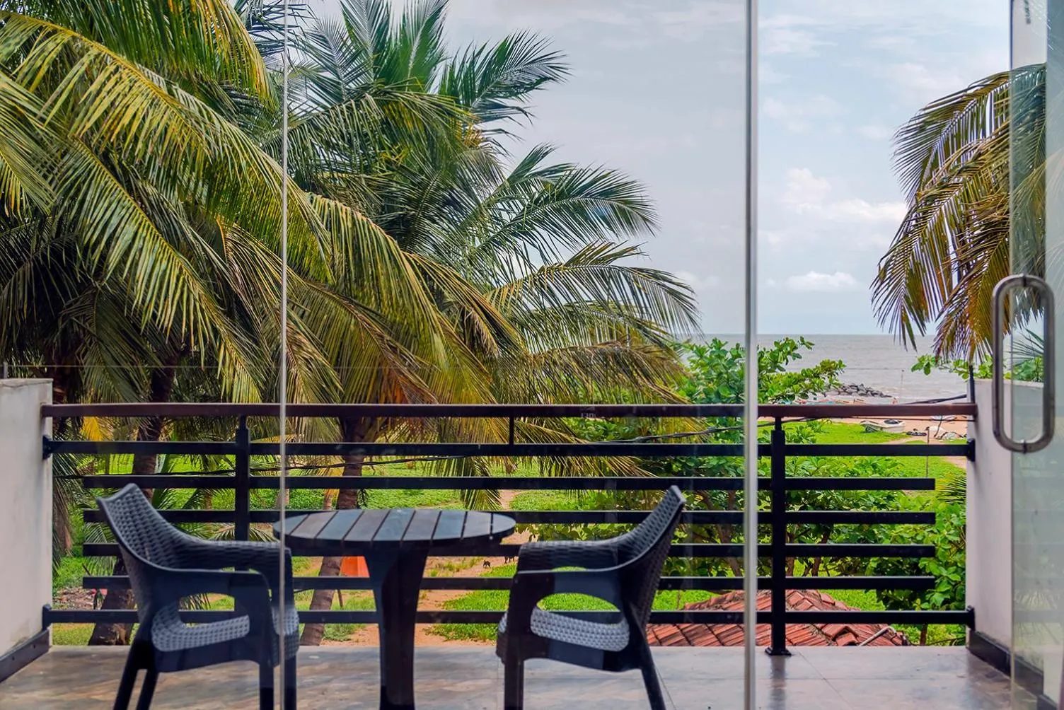 View (from property/room) in Beverly Beach Negombo