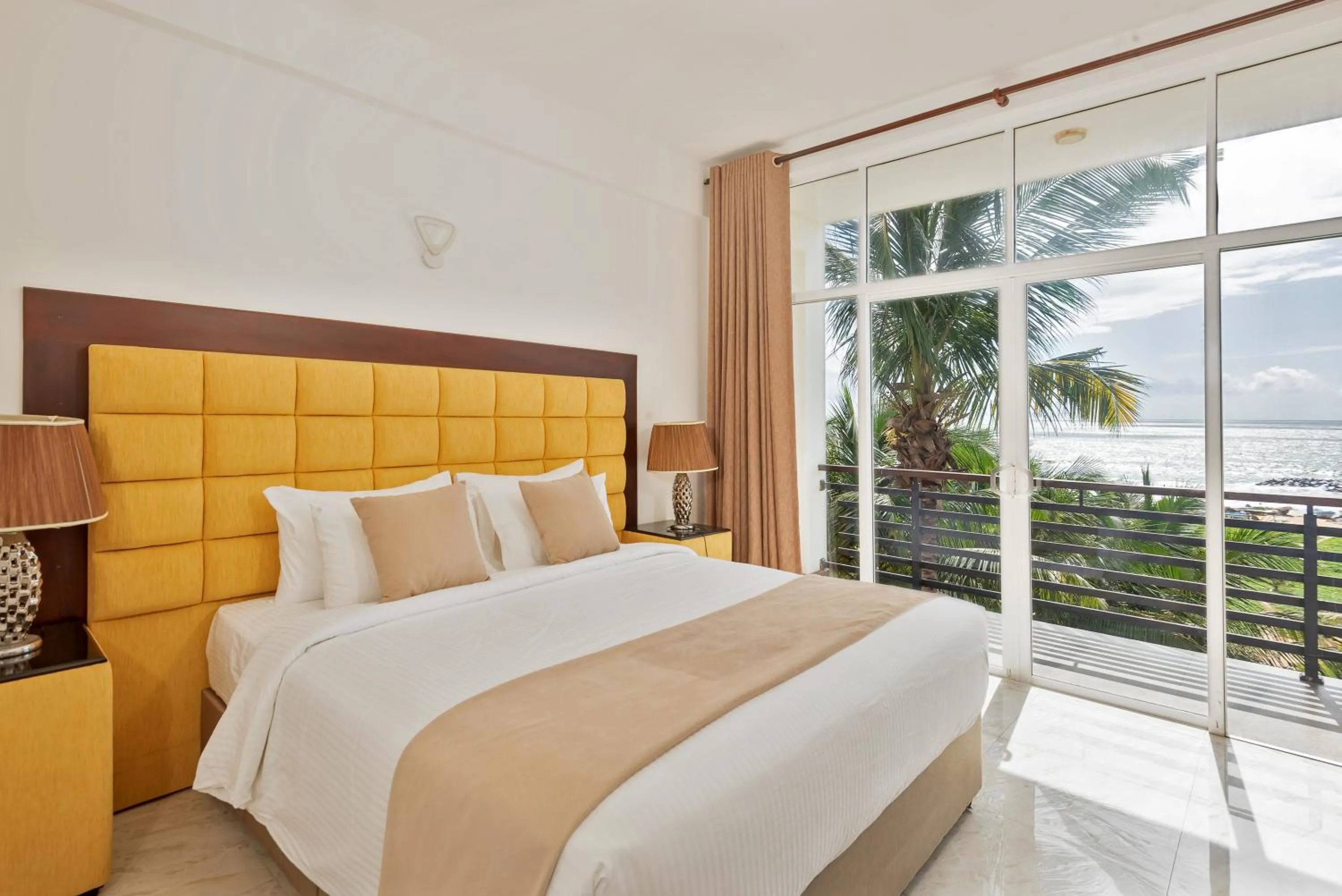 View (from property/room) in Beverly Beach Negombo