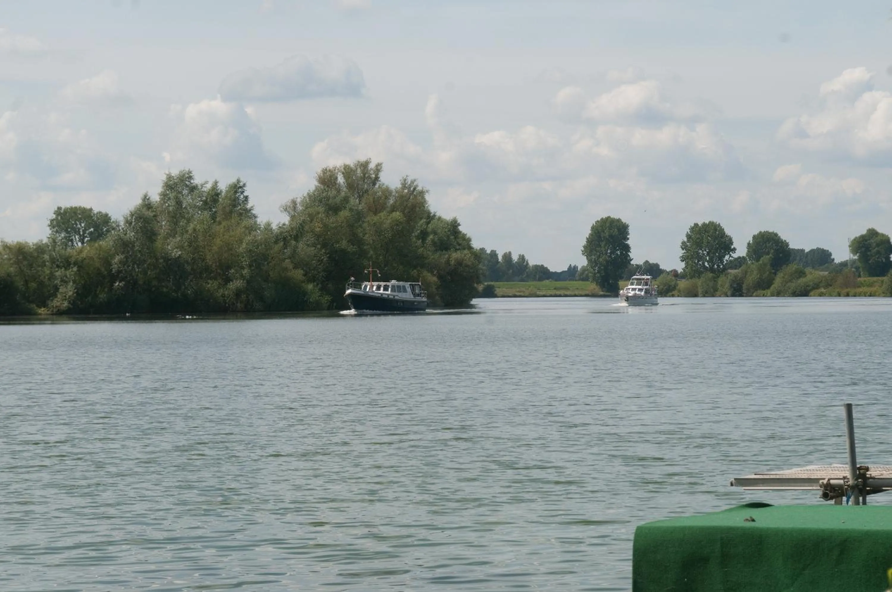 Area and facilities in Hotel Restaurant Zalen Hoogeerd